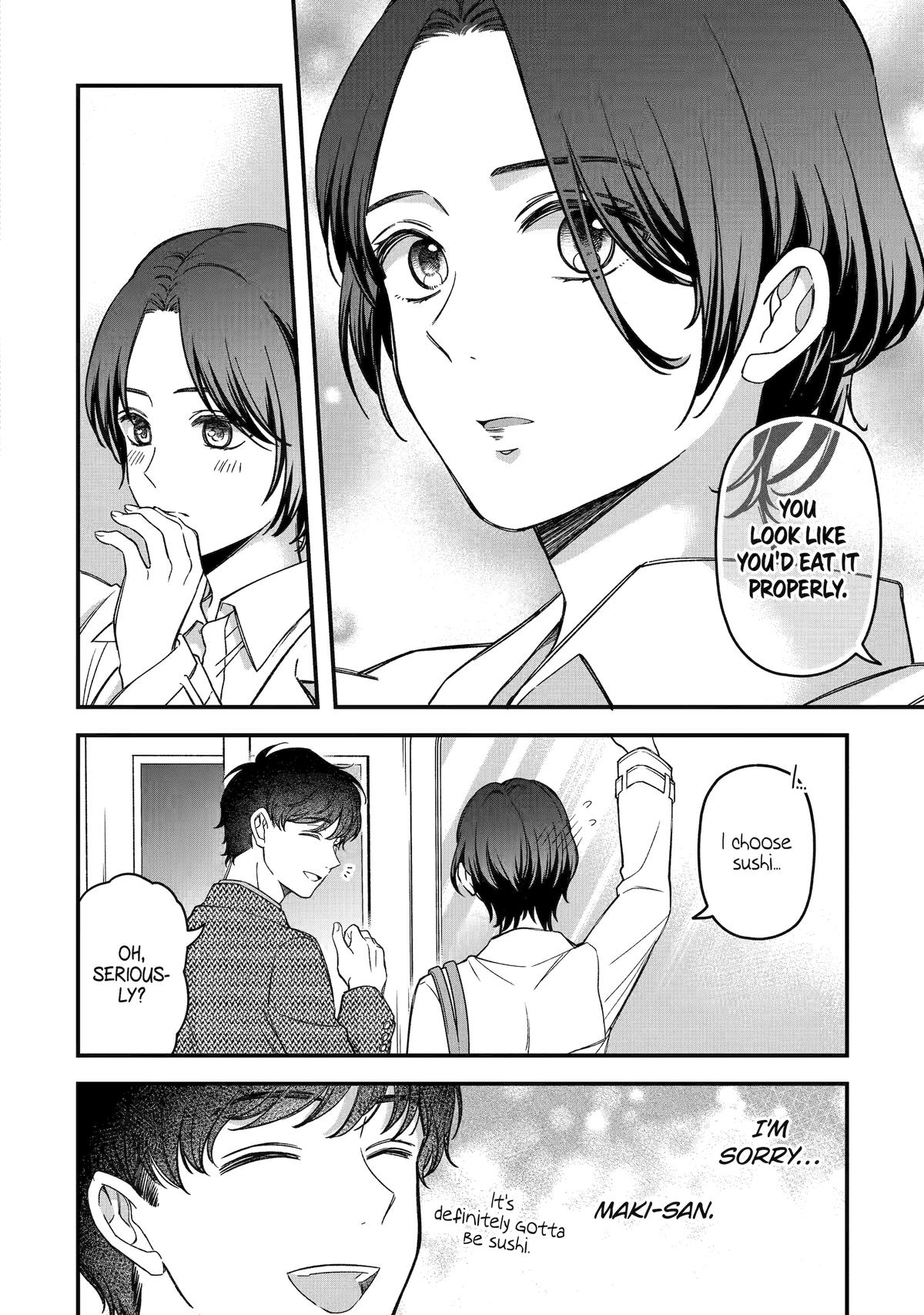 Dougan na Joushi wa Suki desu ka? Chap 3 - Next Chap 4