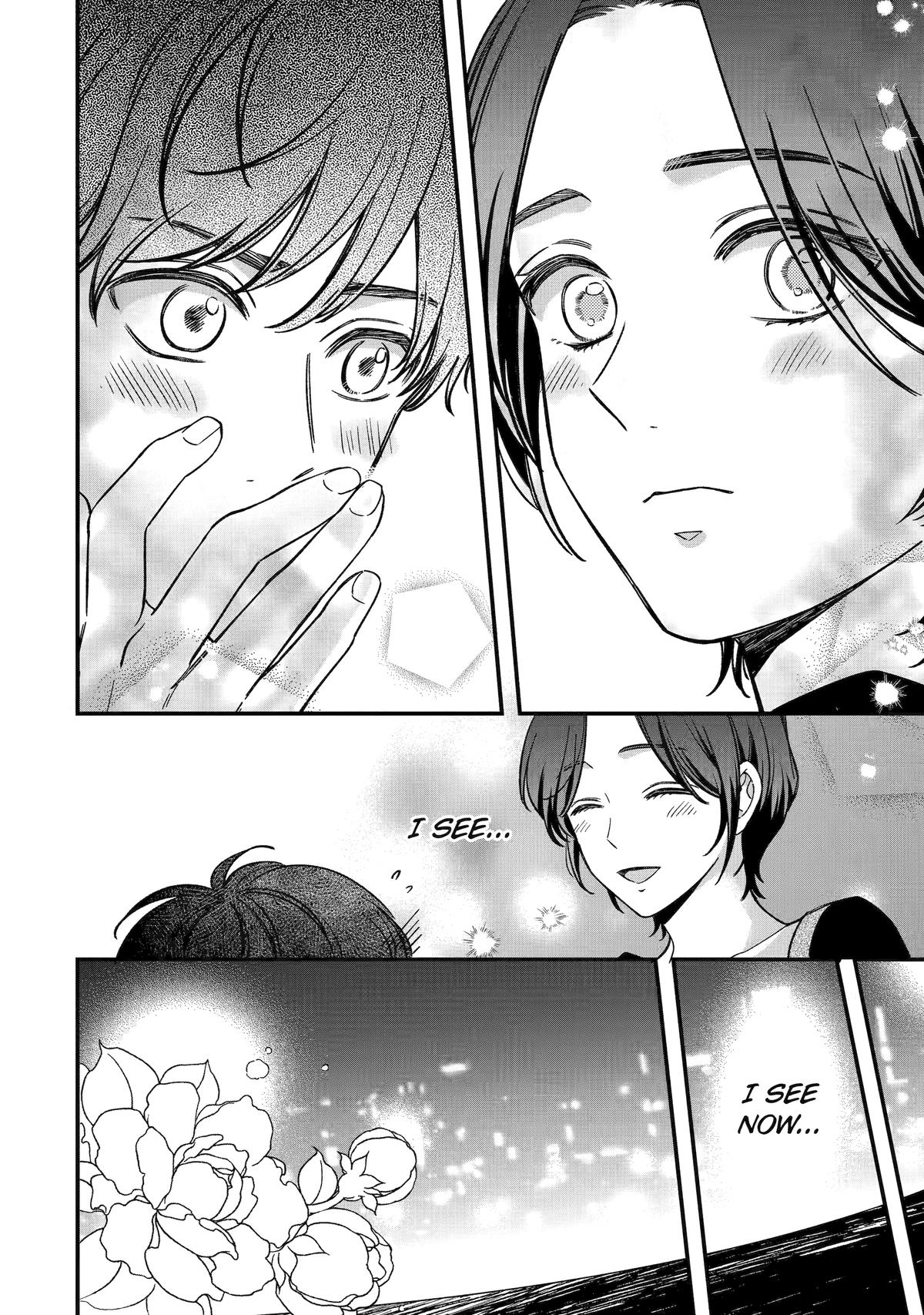 Dougan na Joushi wa Suki desu ka? Chap 3 - Next Chap 4