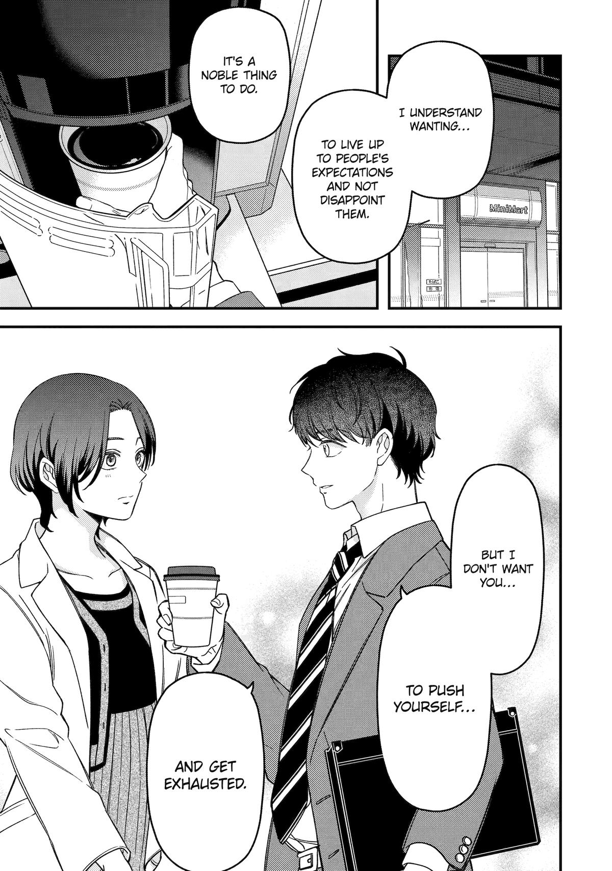 Dougan na Joushi wa Suki desu ka? Chap 3 - Next Chap 4