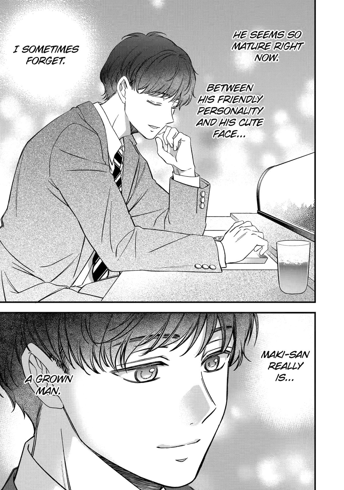 Dougan na Joushi wa Suki desu ka? Chap 3 - Next Chap 4