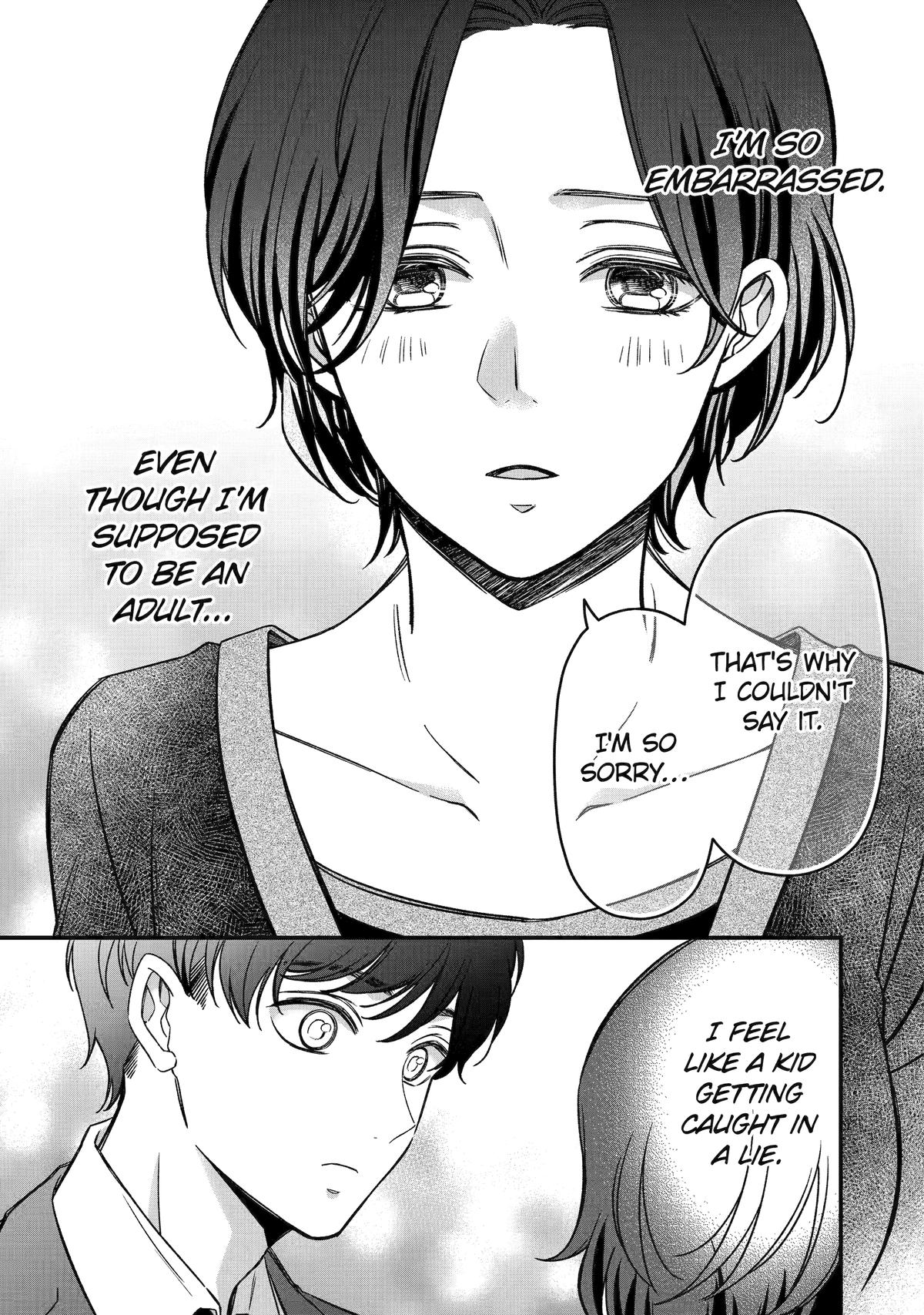 Dougan na Joushi wa Suki desu ka? Chap 3 - Next Chap 4