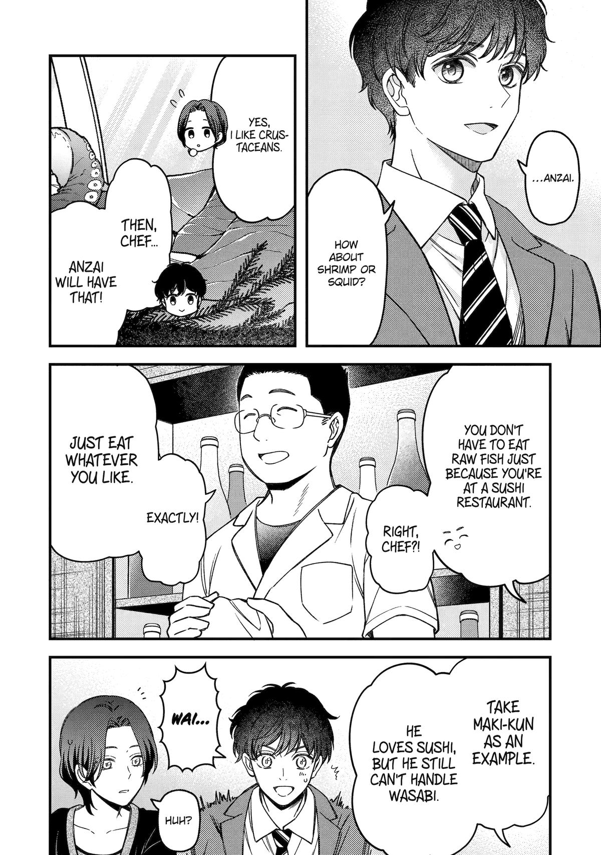 Dougan na Joushi wa Suki desu ka? Chap 3 - Next Chap 4