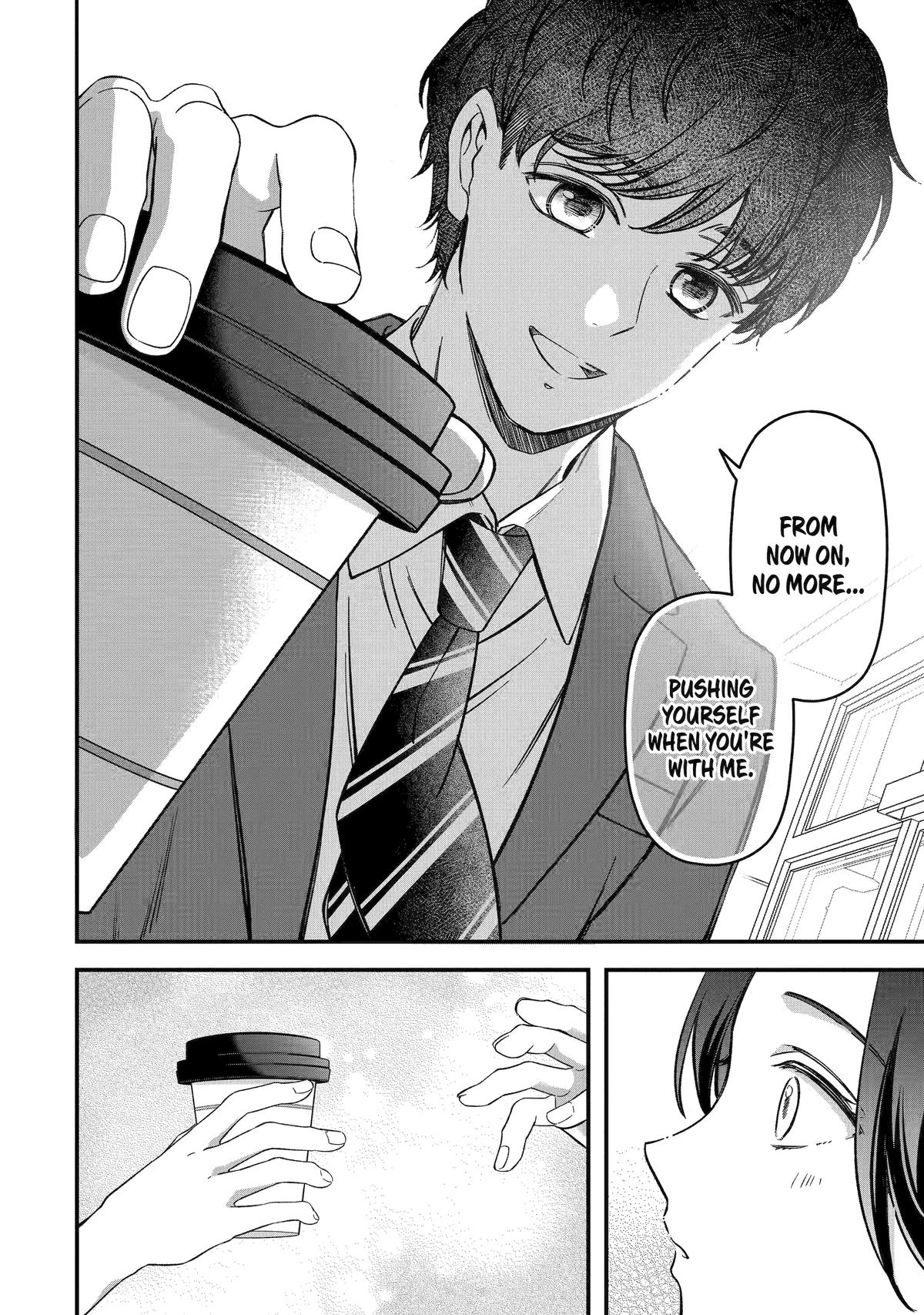 Dougan na Joushi wa Suki desu ka? Chap 3 - Next Chap 4