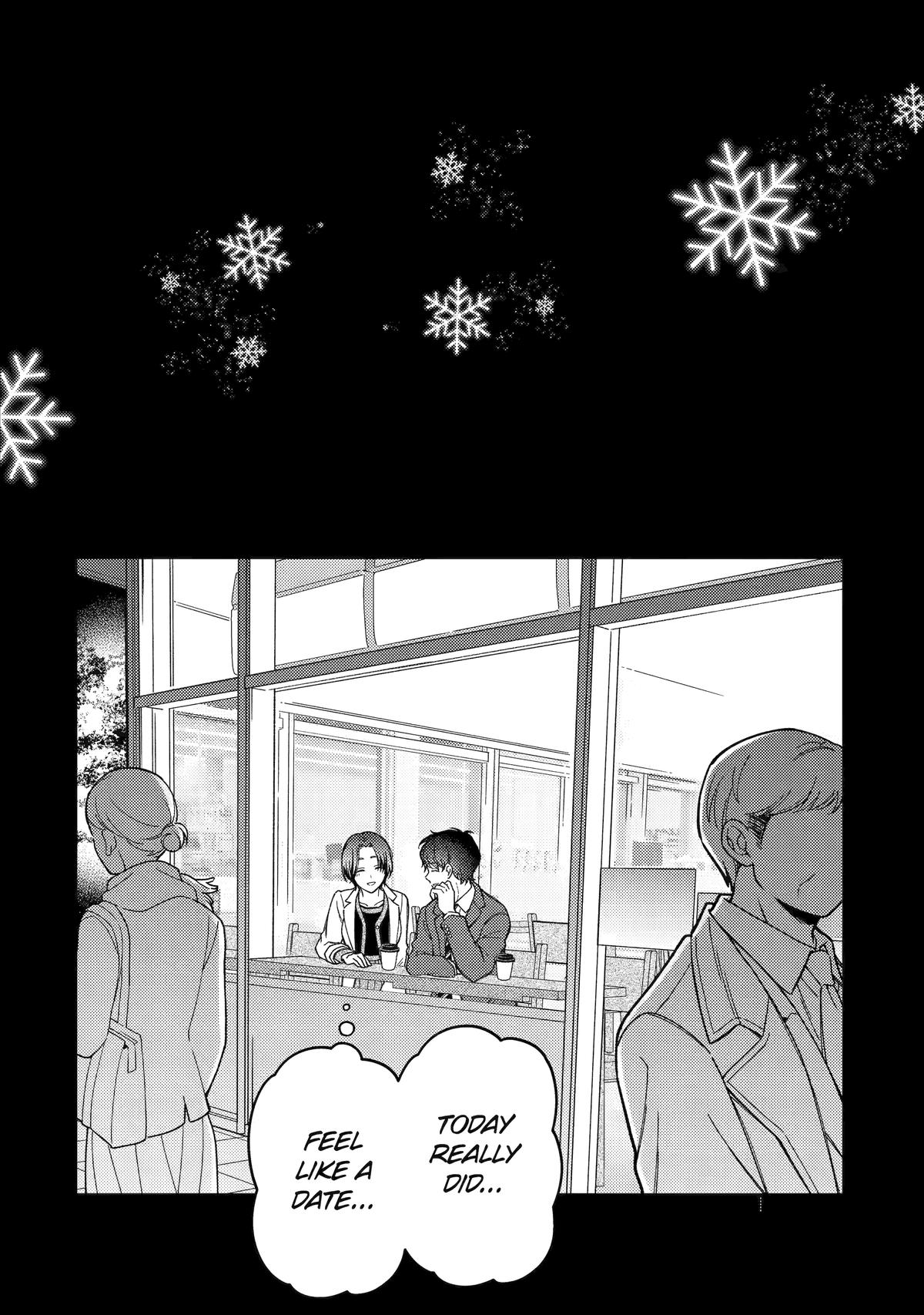 Dougan na Joushi wa Suki desu ka? Chap 3 - Next Chap 4