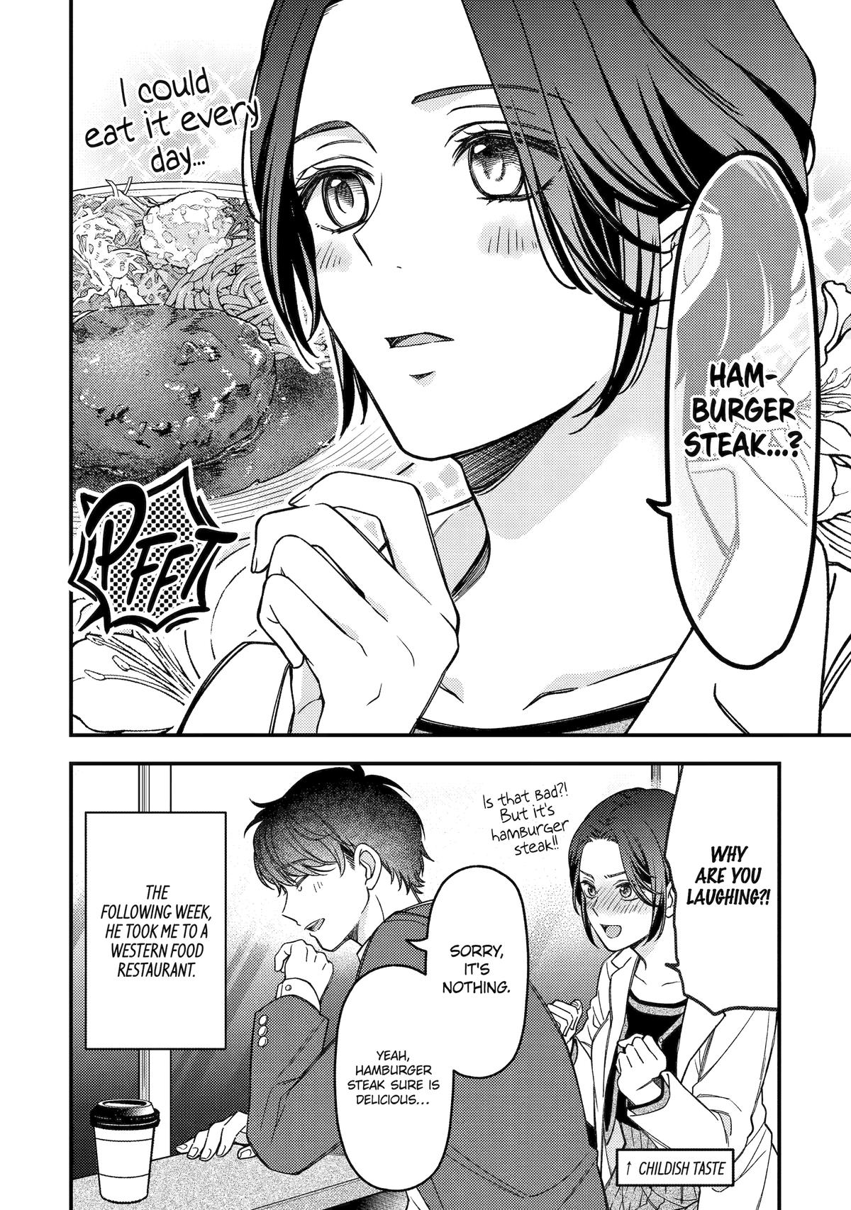 Dougan na Joushi wa Suki desu ka? Chap 3 - Next Chap 4