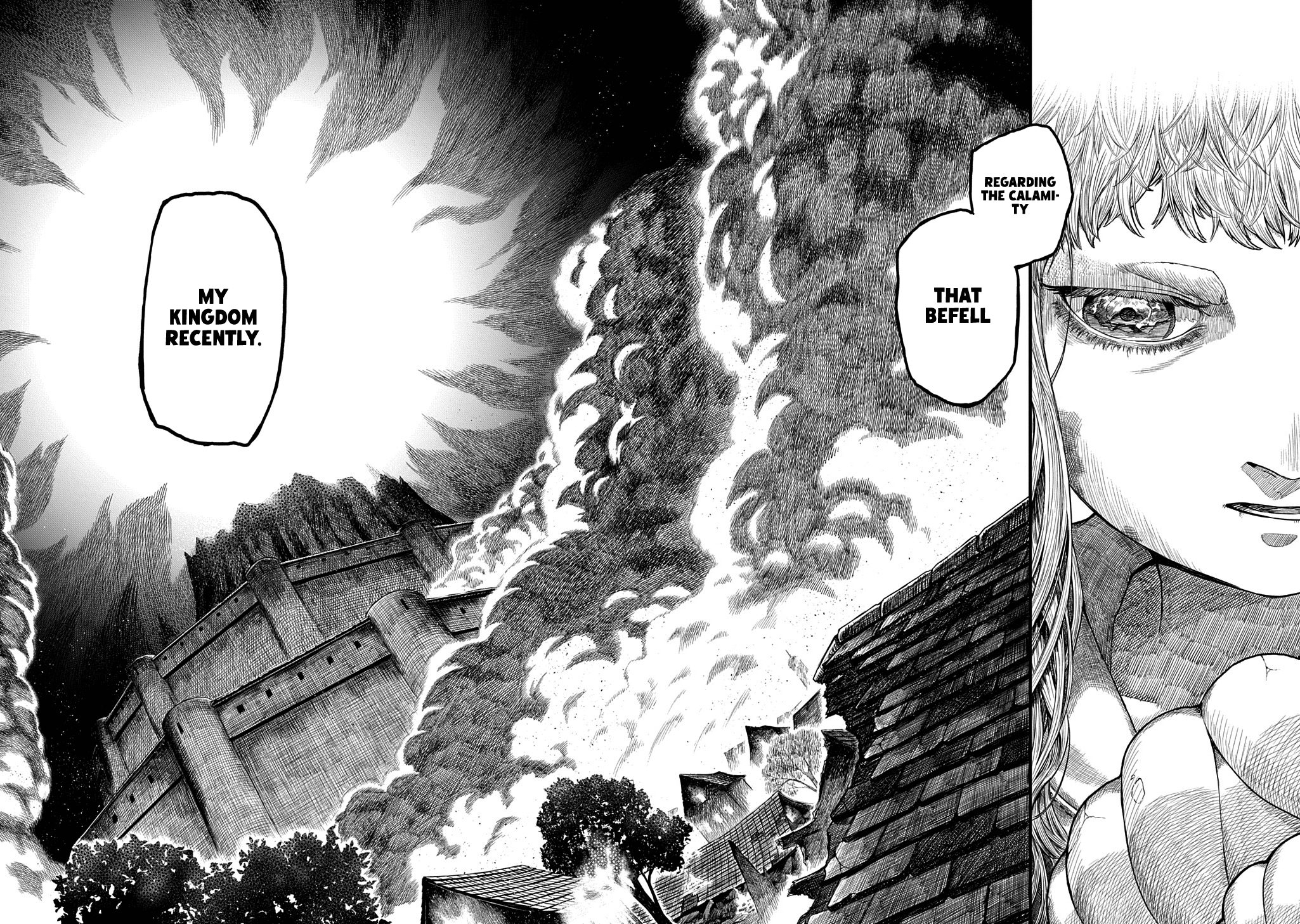 Ryuubatsu no Fiera Chap 1 - Next Chap 2