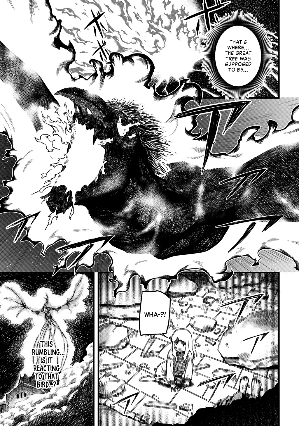 Ryuubatsu no Fiera Chap 1 - Next Chap 2