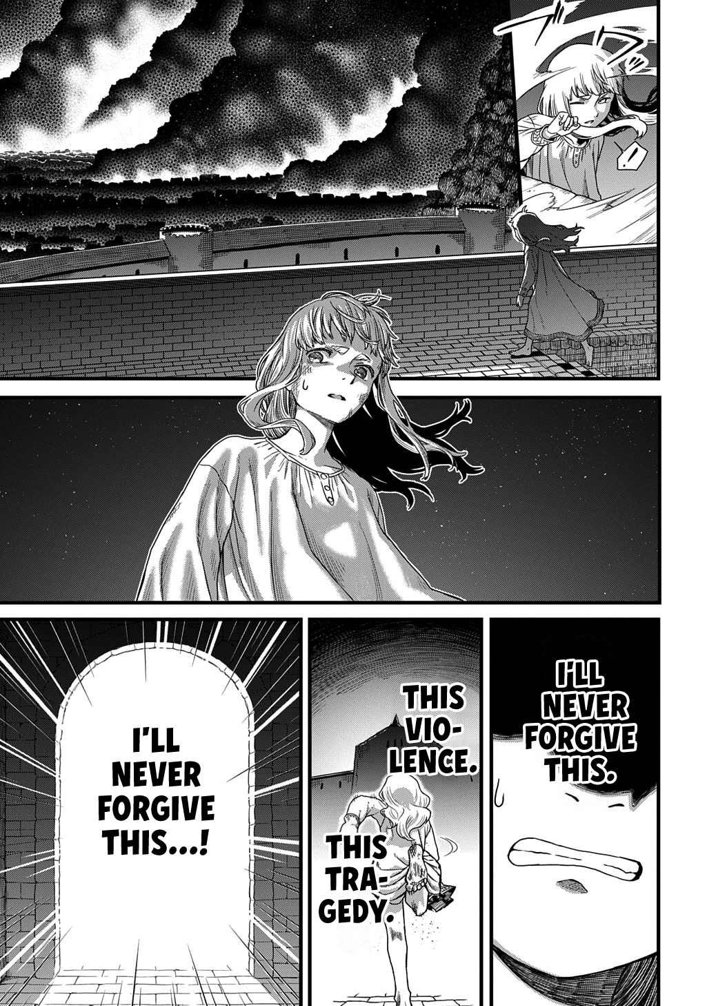 Ryuubatsu no Fiera Chap 1 - Next Chap 2