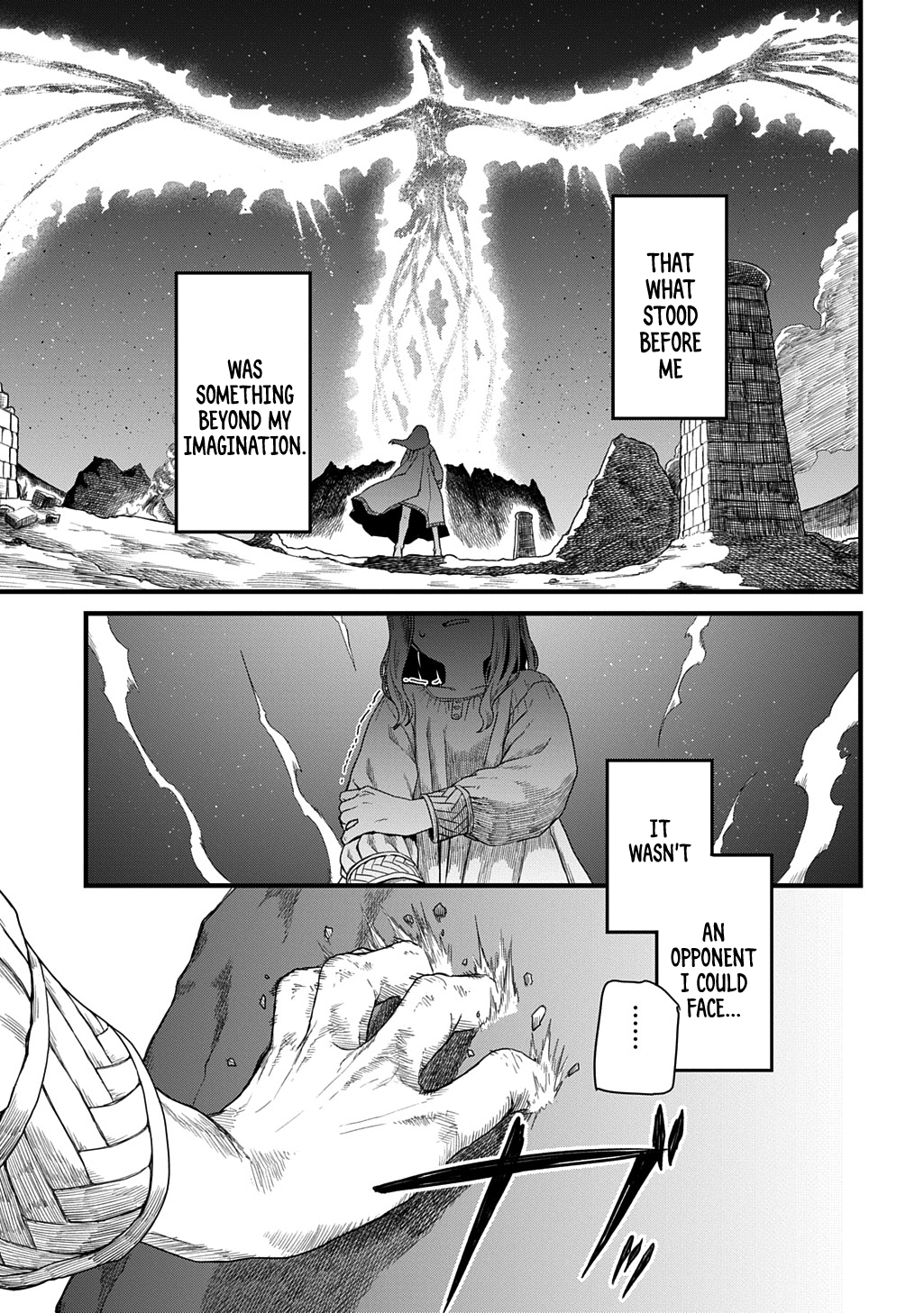 Ryuubatsu no Fiera Chap 1 - Next Chap 2