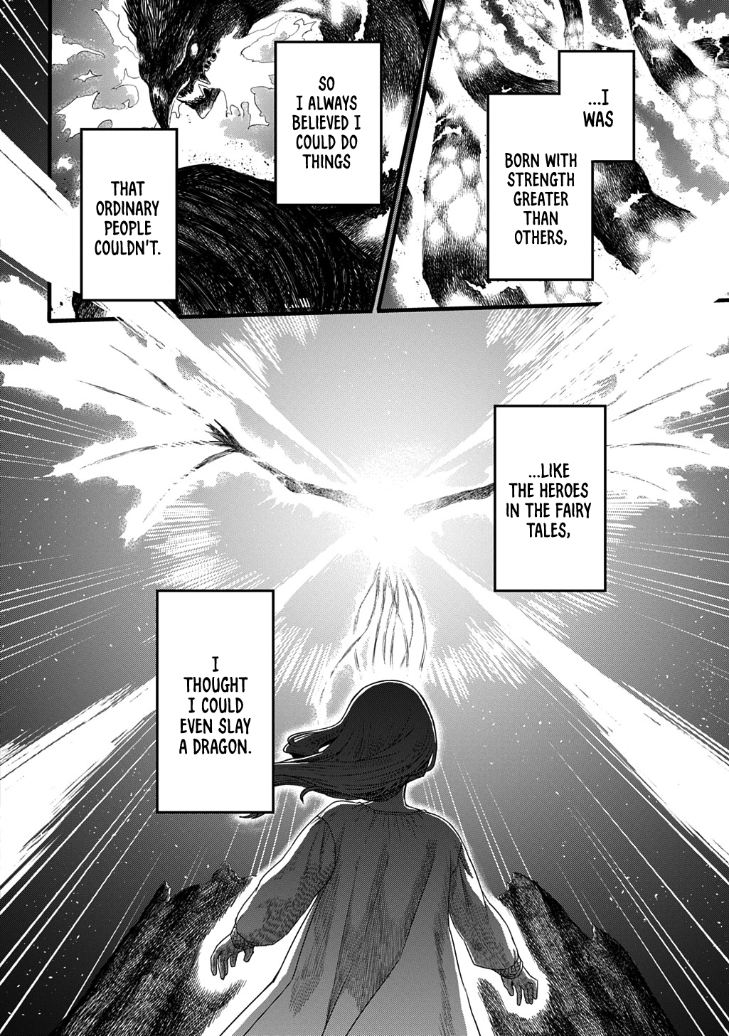 Ryuubatsu no Fiera Chap 1 - Next Chap 2