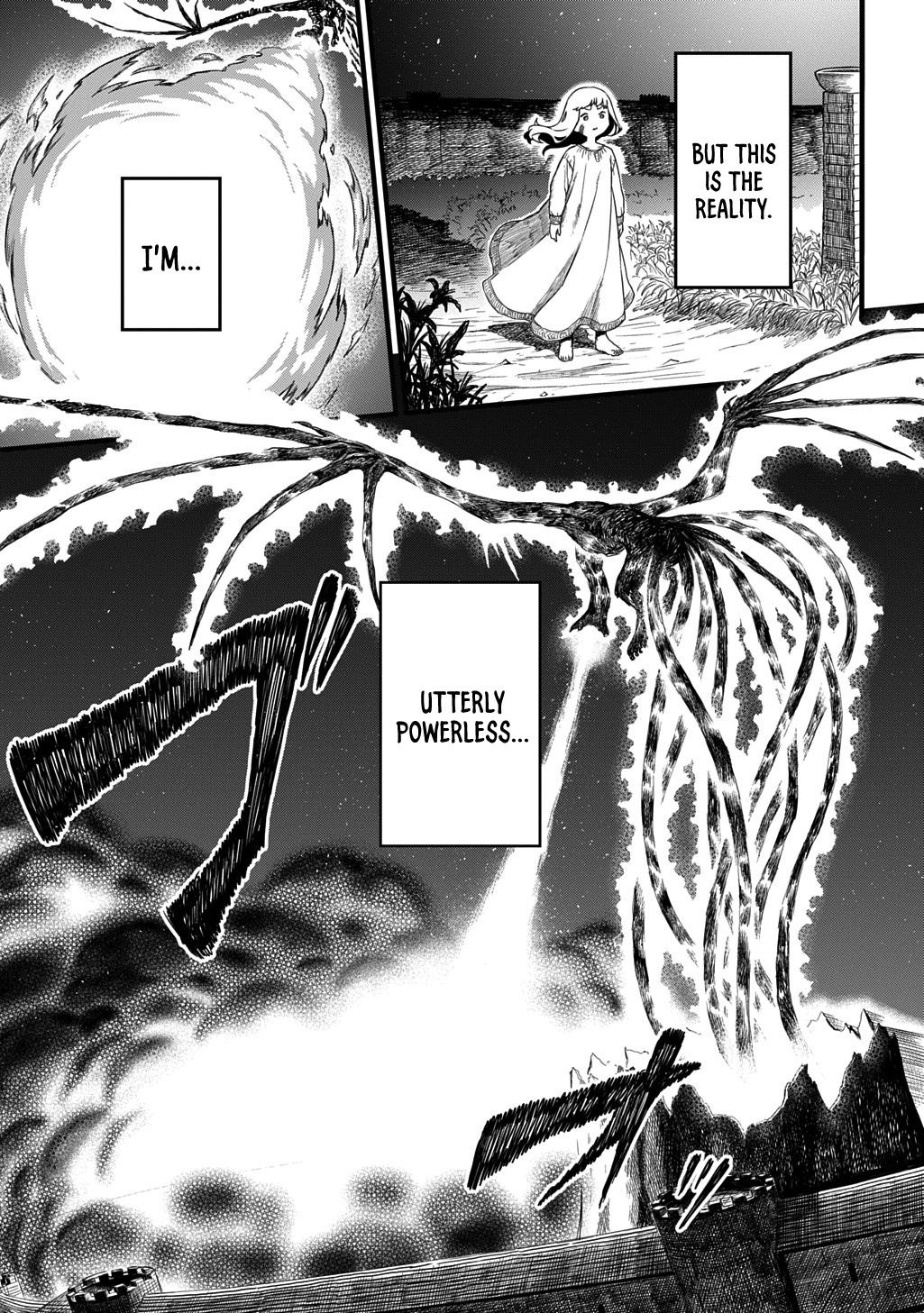 Ryuubatsu no Fiera Chap 1 - Next Chap 2