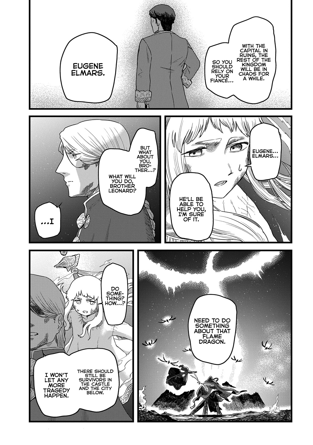 Ryuubatsu no Fiera Chap 1 - Next Chap 2