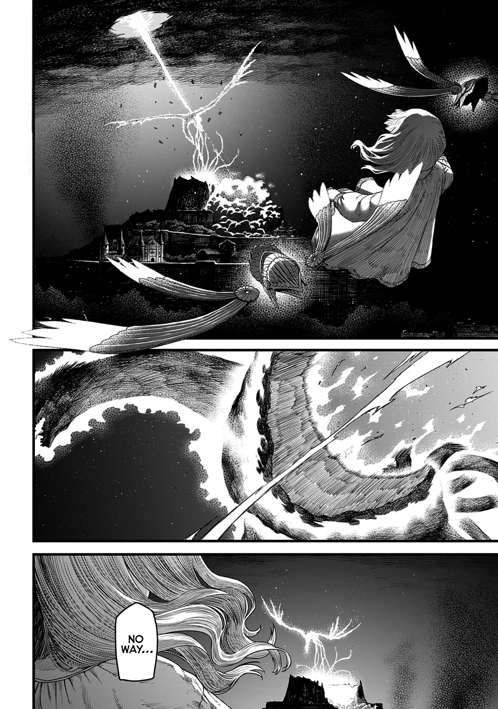 Ryuubatsu no Fiera Chap 1 - Next Chap 2