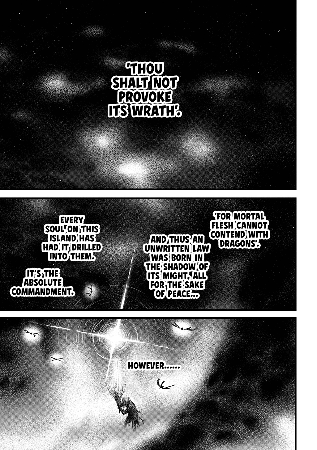 Ryuubatsu no Fiera Chap 1 - Next Chap 2