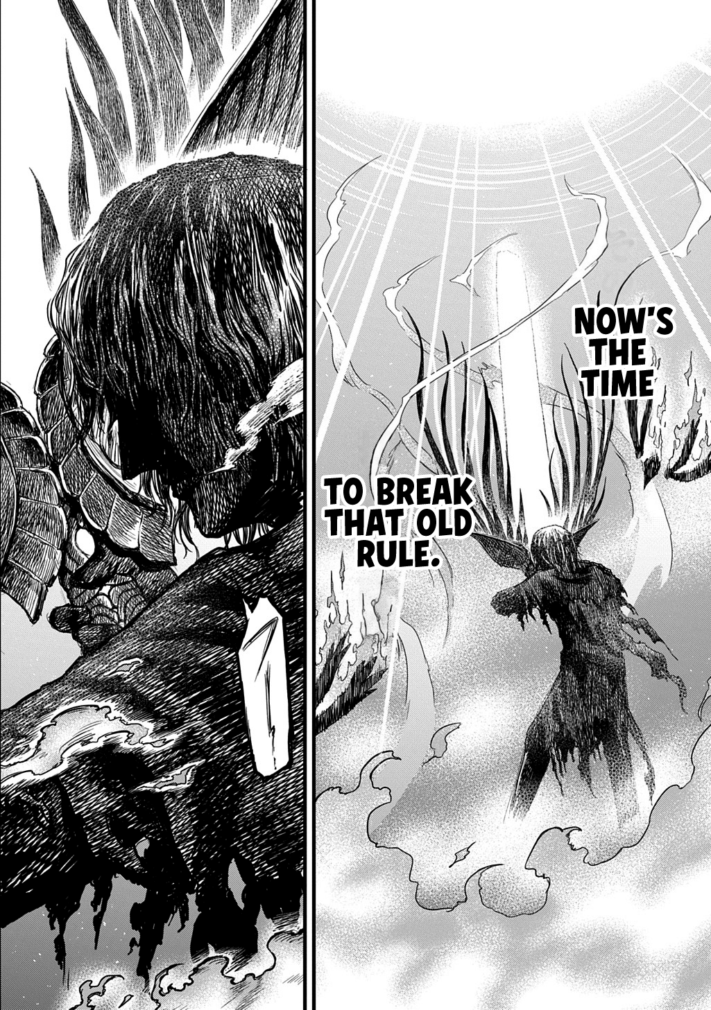 Ryuubatsu no Fiera Chap 1 - Next Chap 2