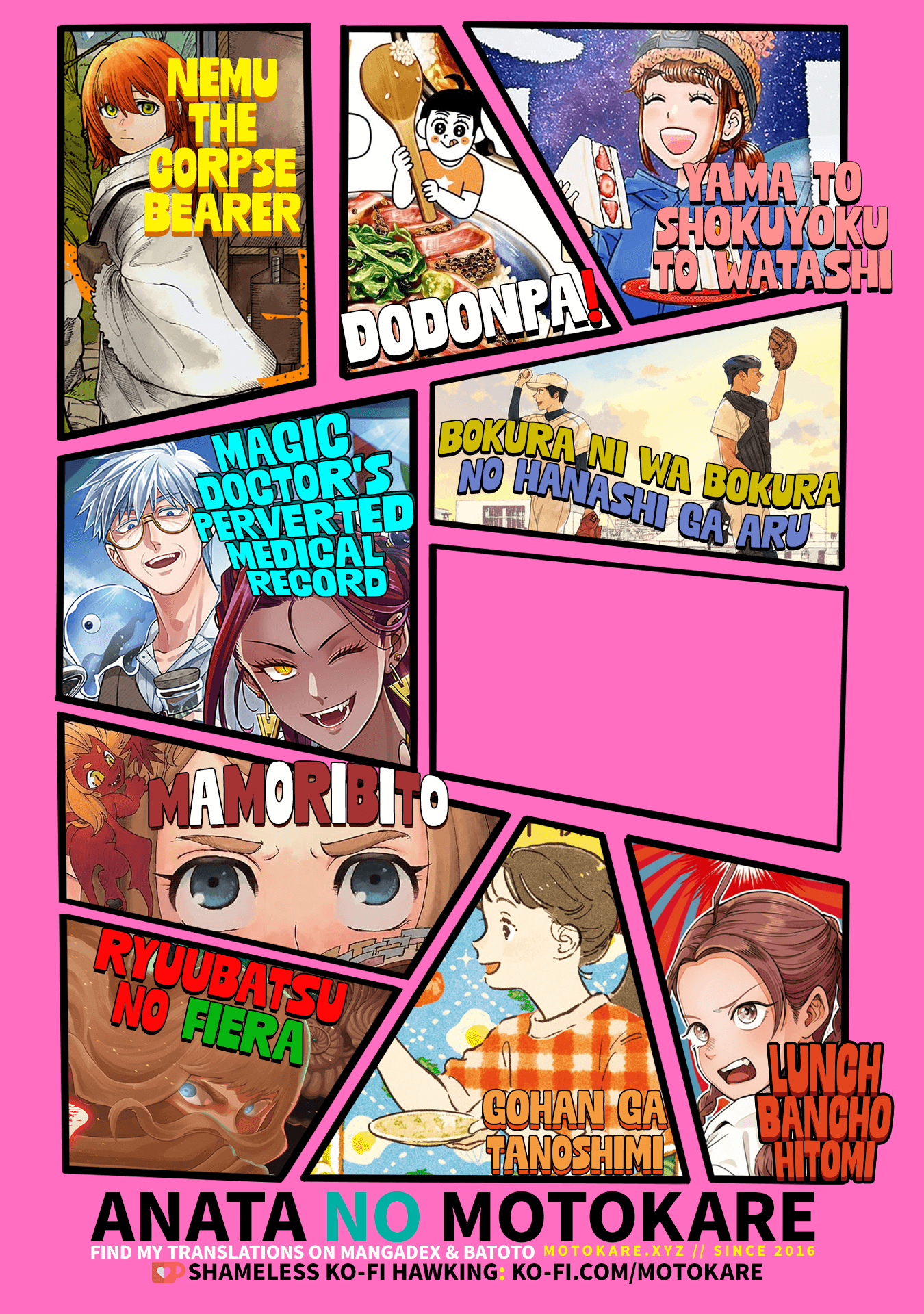 Ryuubatsu no Fiera Chap 1 - Next Chap 2