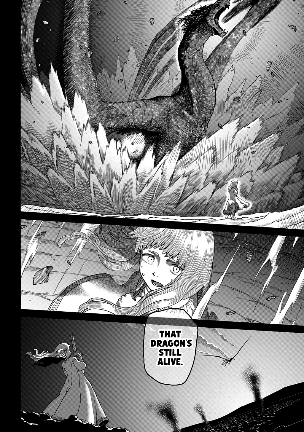 Ryuubatsu no Fiera Chap 1 - Next Chap 2