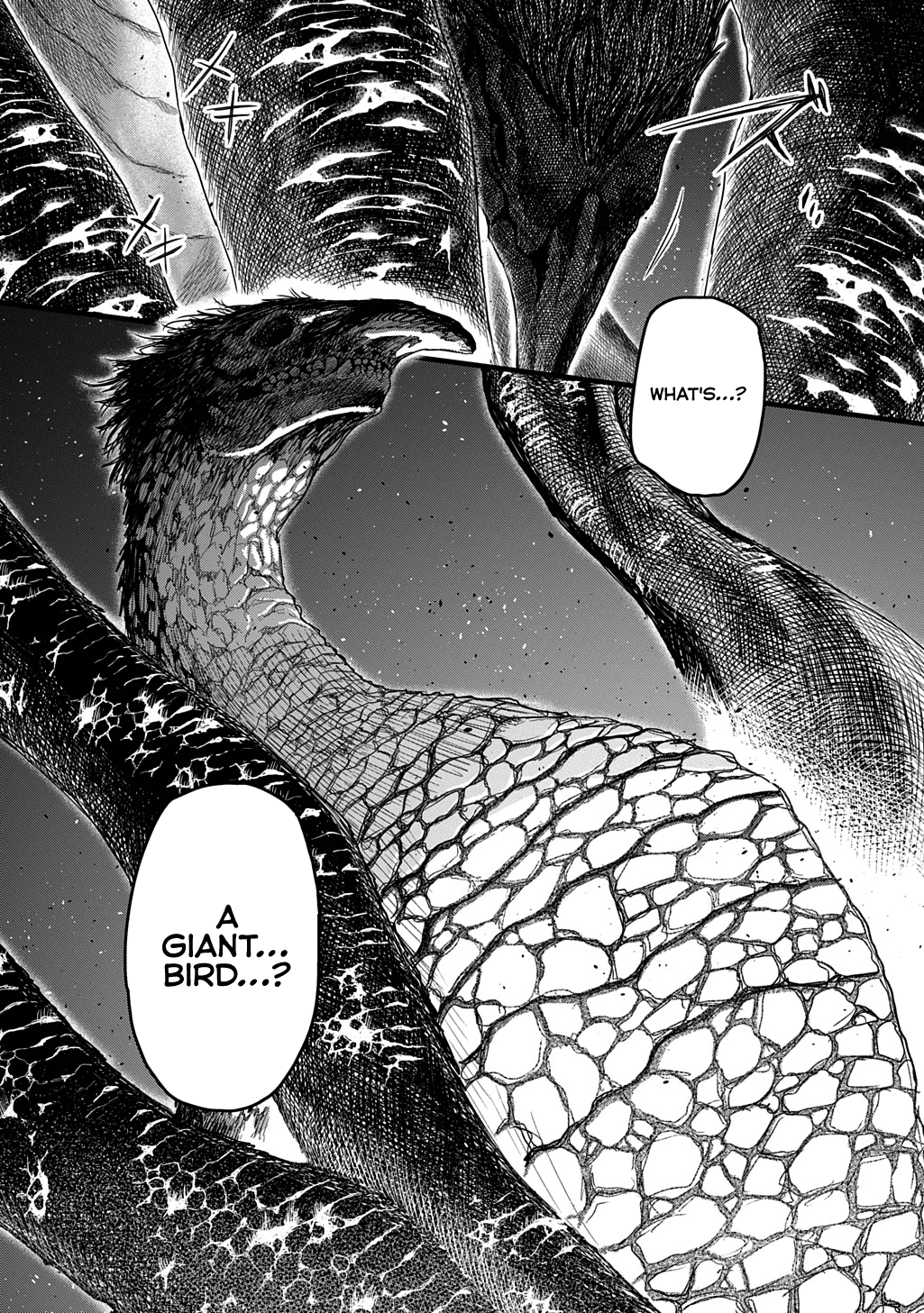 Ryuubatsu no Fiera Chap 1 - Next Chap 2