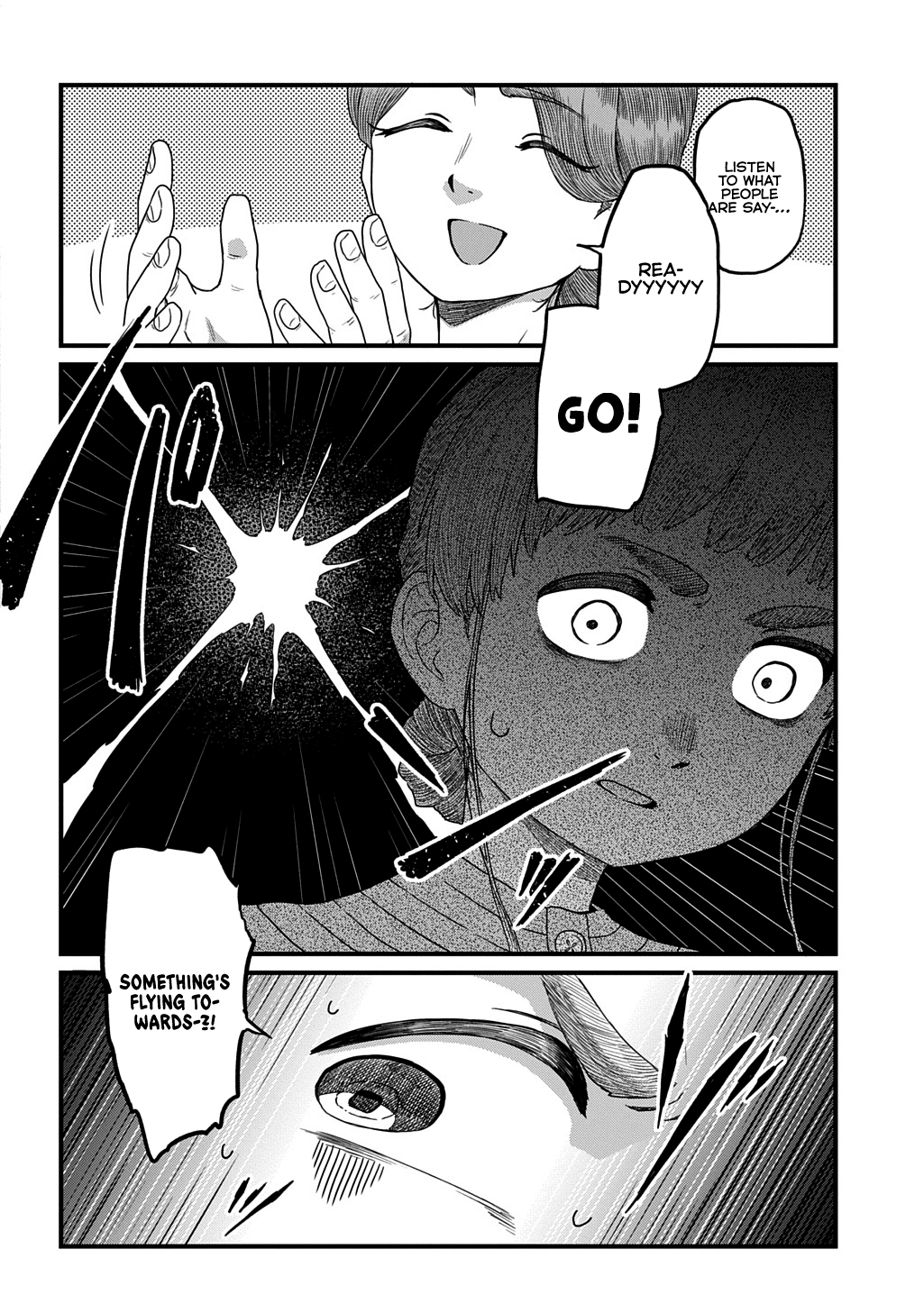 Ryuubatsu no Fiera Chap 2 - Next Chap 3