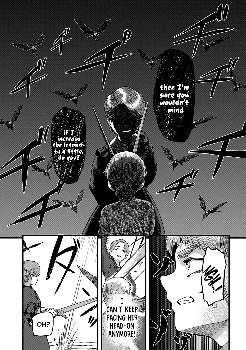 Ryuubatsu no Fiera Chap 2 - Next Chap 3