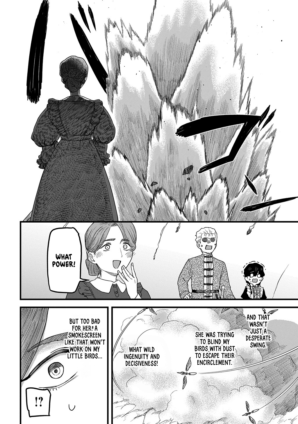 Ryuubatsu no Fiera Chap 2 - Next Chap 3