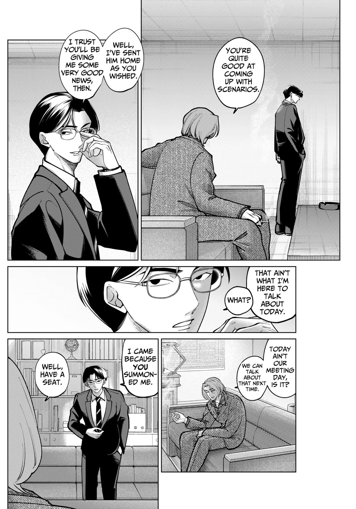 Tatsuki to Tamaki Chap 7 - Next Chap 8