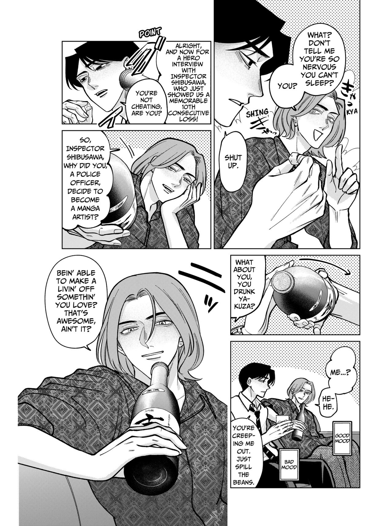 Tatsuki to Tamaki Chap 7 - Next Chap 8