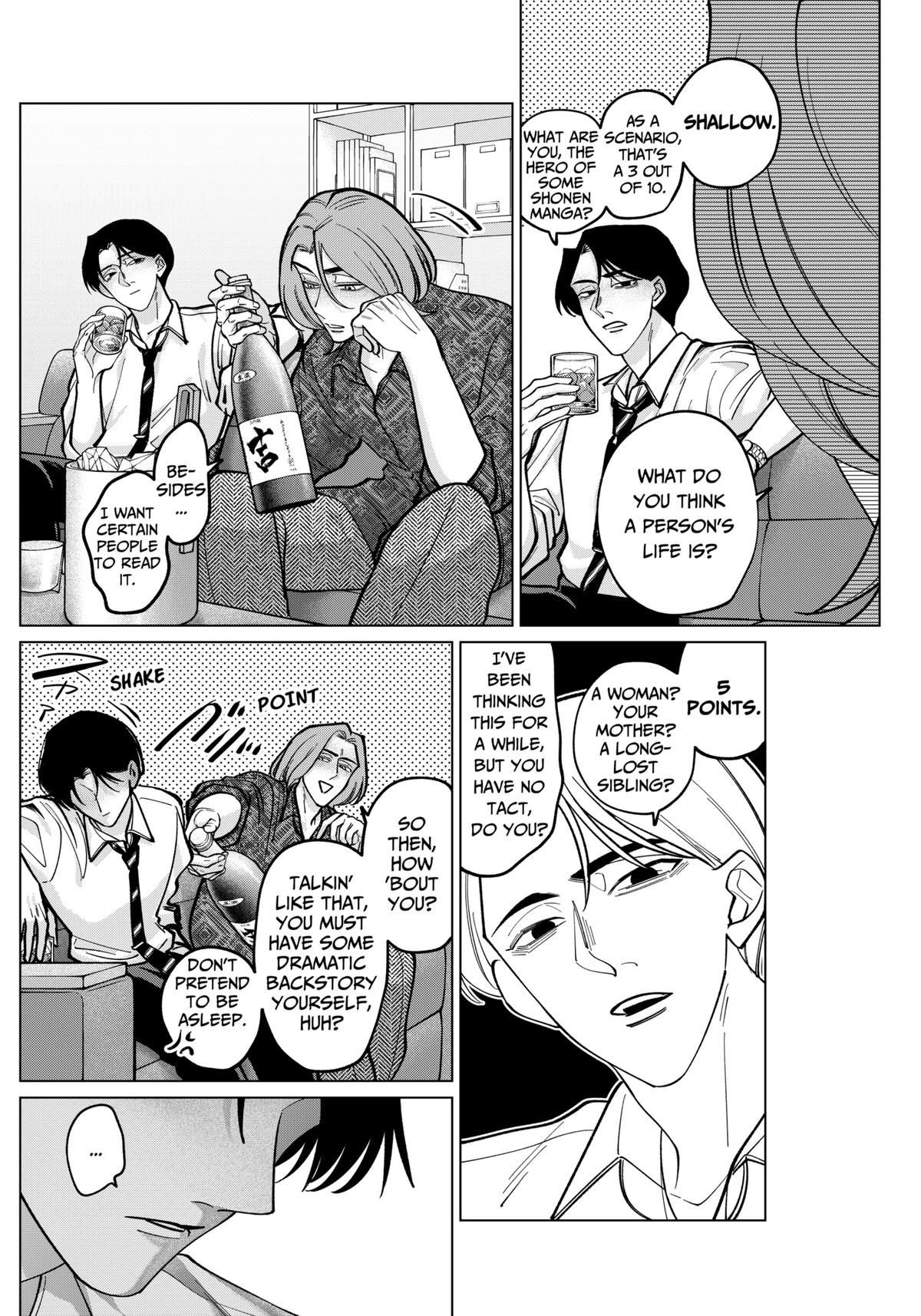 Tatsuki to Tamaki Chap 7 - Next Chap 8