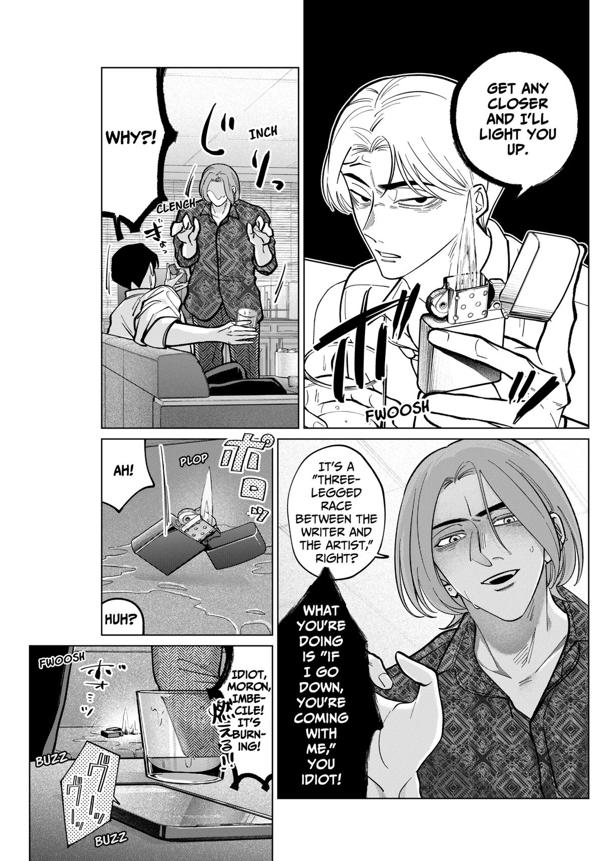 Tatsuki to Tamaki Chap 7 - Next Chap 8