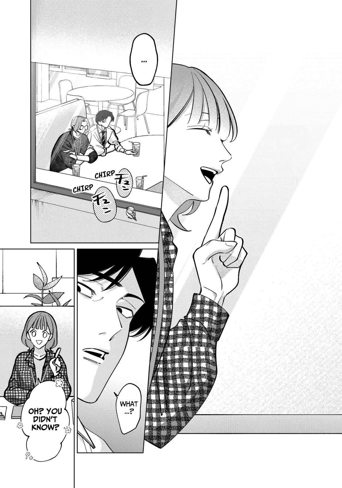 Tatsuki to Tamaki Chap 6 - Next Chap 7