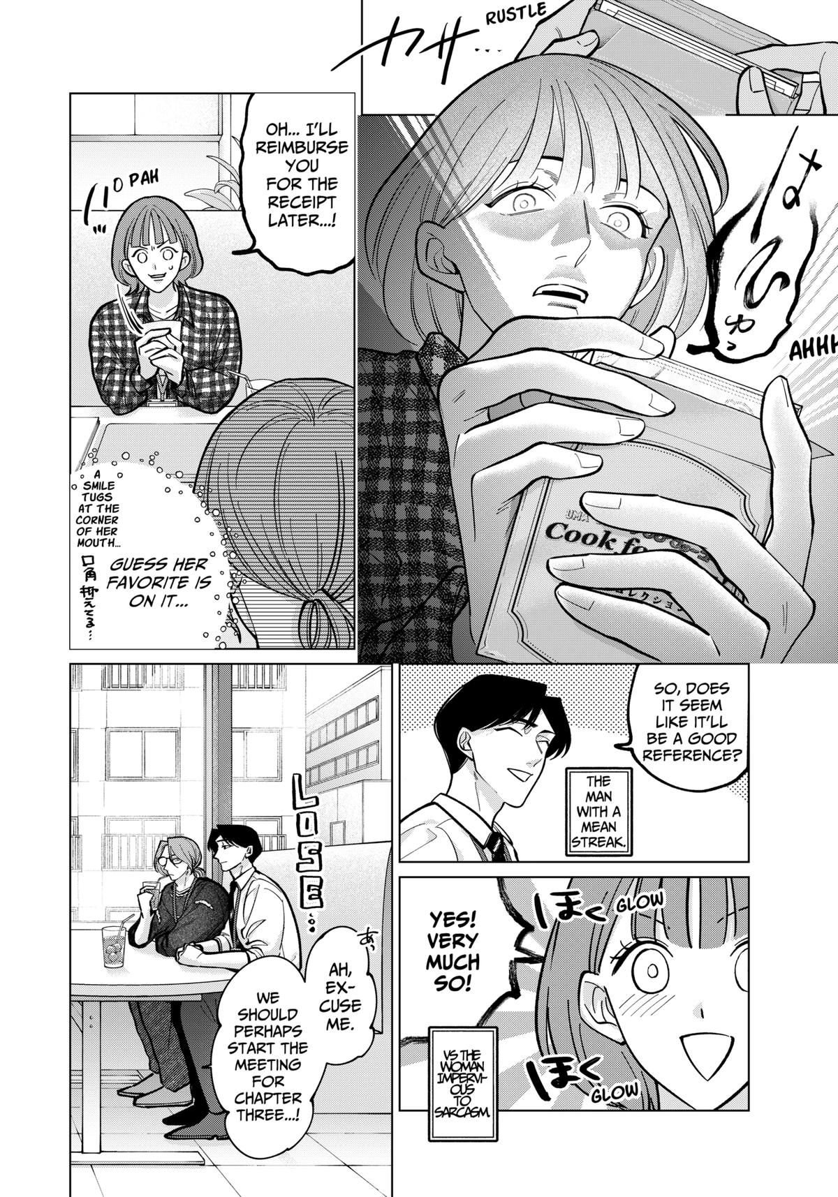 Tatsuki to Tamaki Chap 6 - Next Chap 7