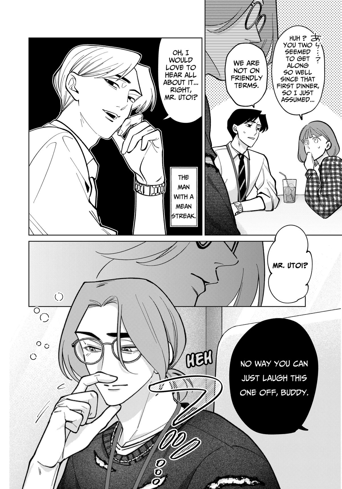 Tatsuki to Tamaki Chap 6 - Next Chap 7