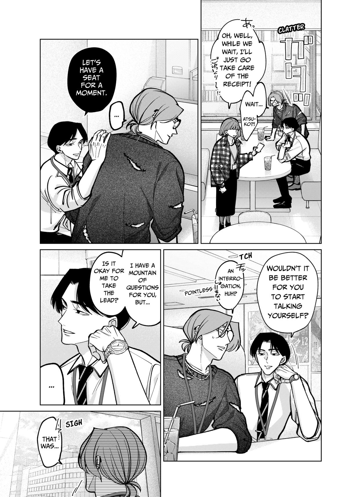 Tatsuki to Tamaki Chap 6 - Next Chap 7