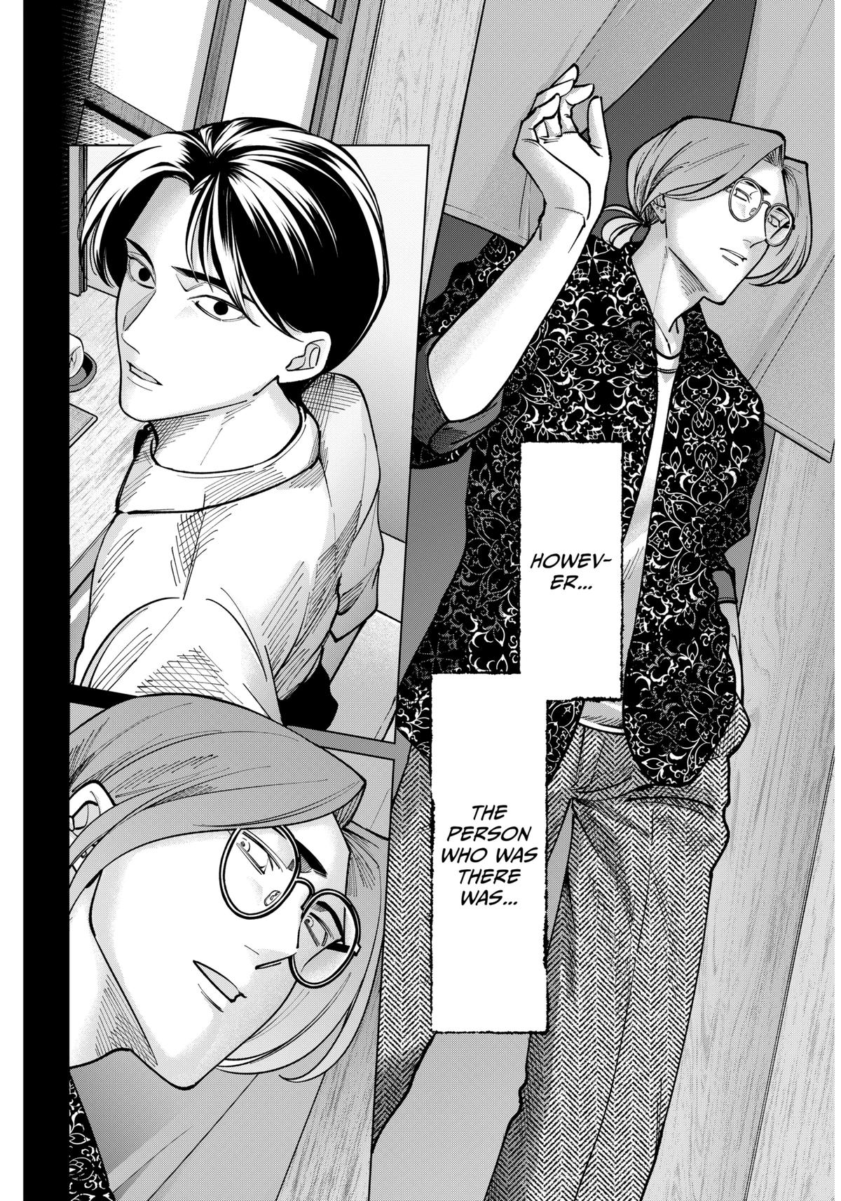 Tatsuki to Tamaki Chap 6 - Next Chap 7