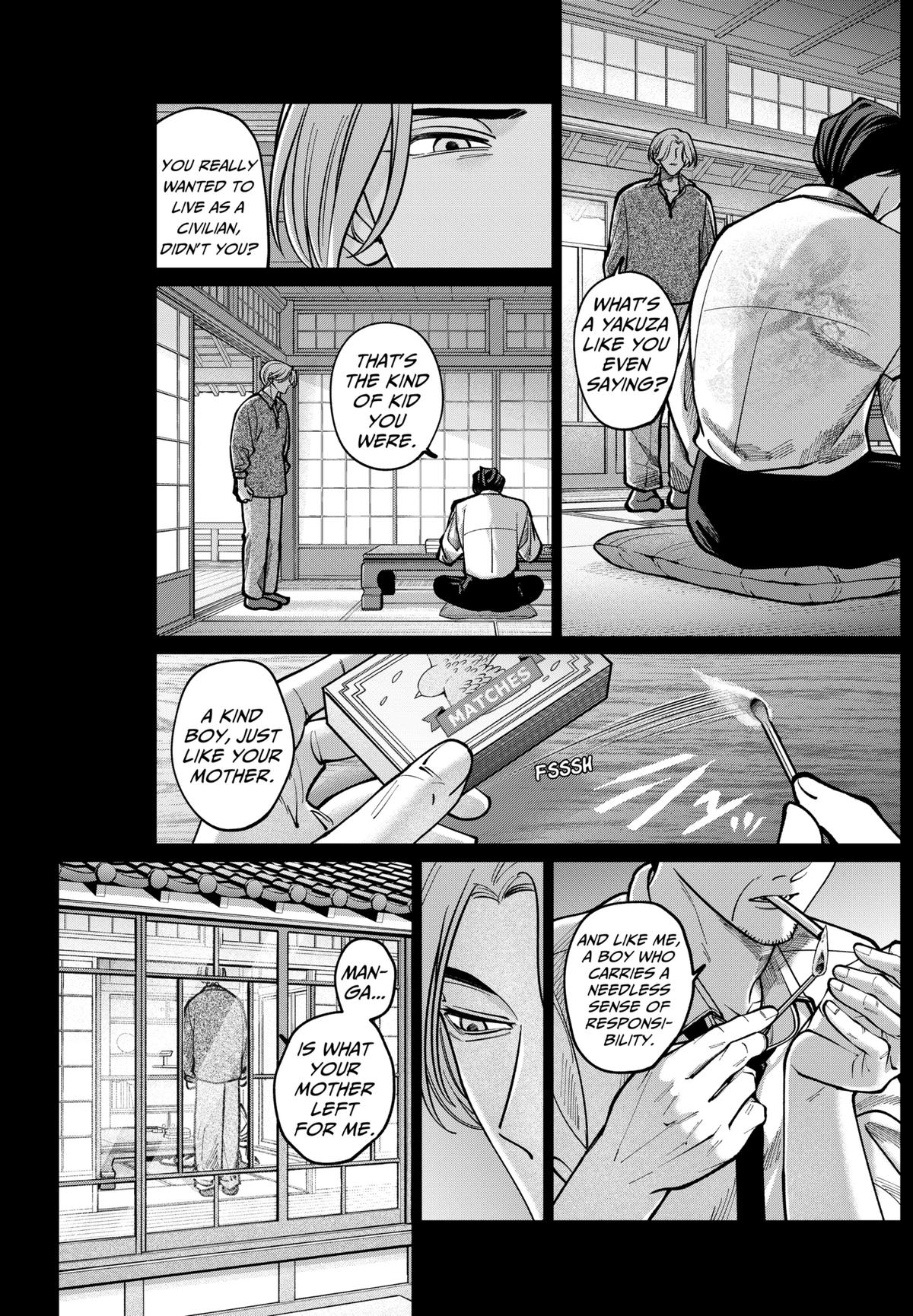 Tatsuki to Tamaki Chap 9 - Next Chap 10