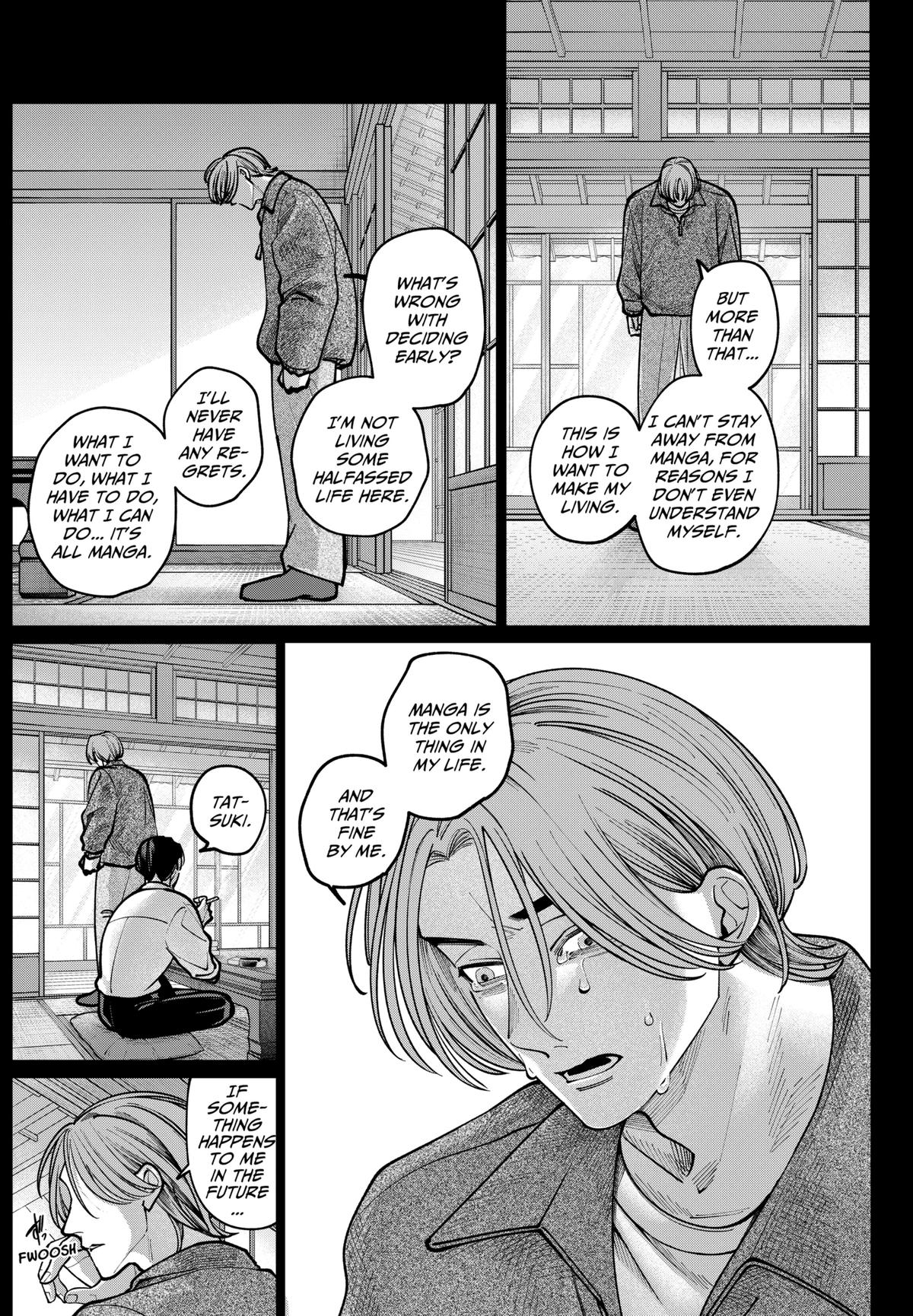 Tatsuki to Tamaki Chap 9 - Next Chap 10