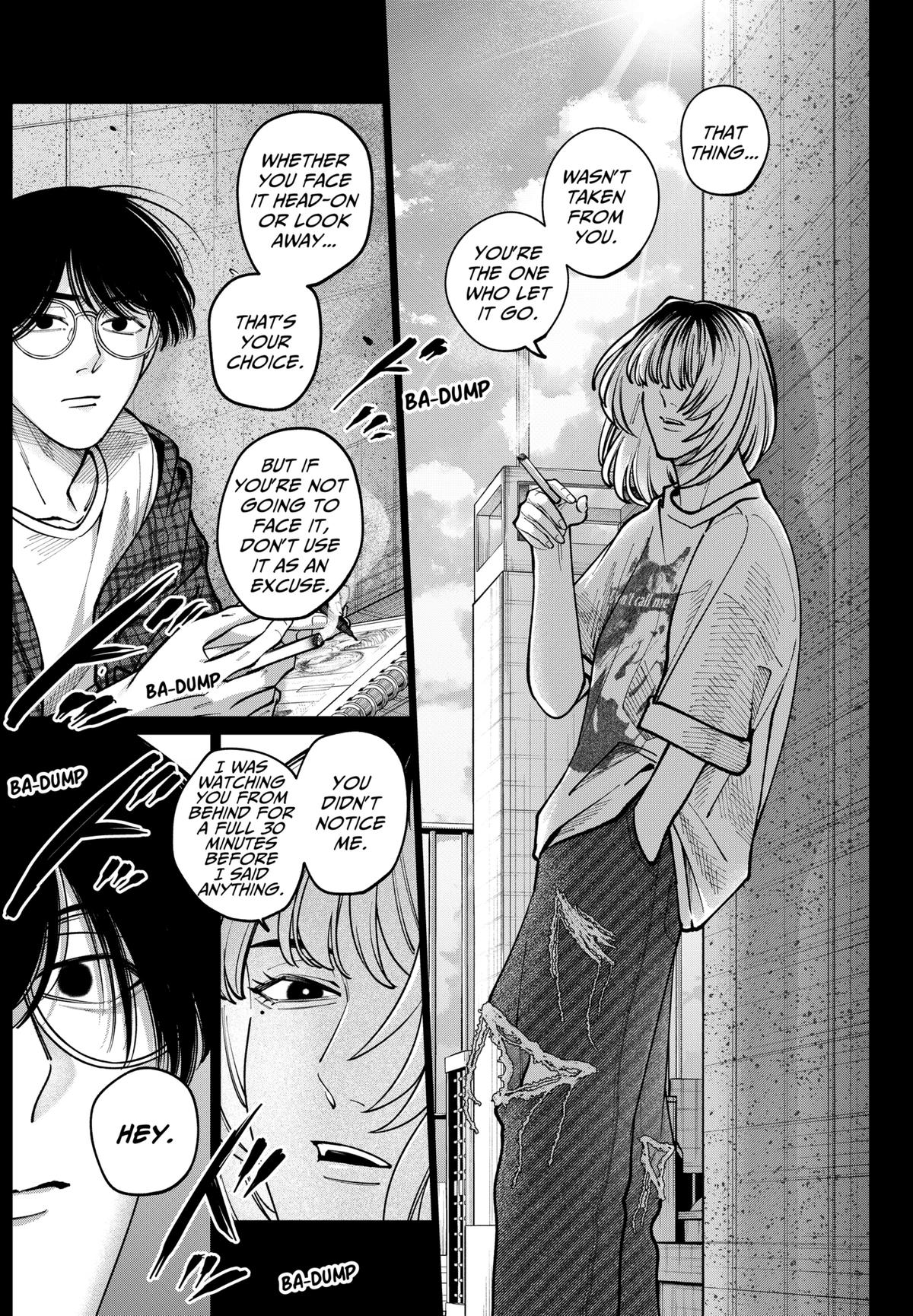 Tatsuki to Tamaki Chap 9 - Next Chap 10