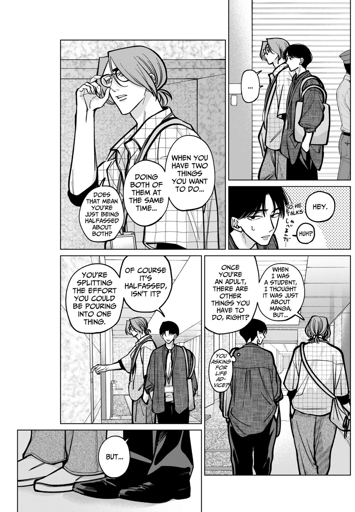 Tatsuki to Tamaki Chap 9 - Next Chap 10
