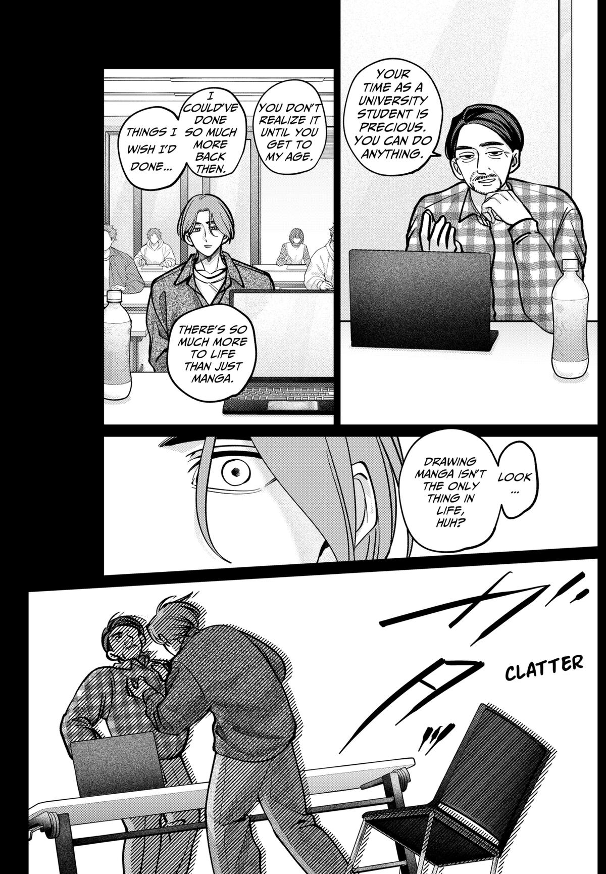 Tatsuki to Tamaki Chap 9 - Next Chap 10