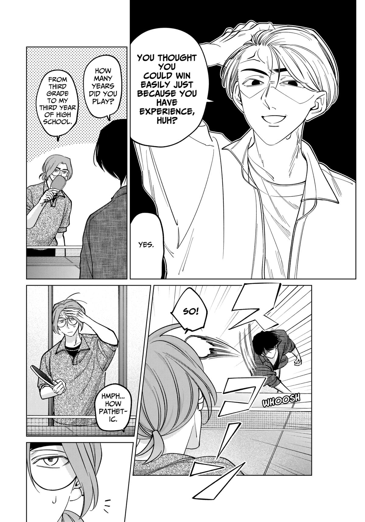 Tatsuki to Tamaki Chap 17 - Next Chap 18