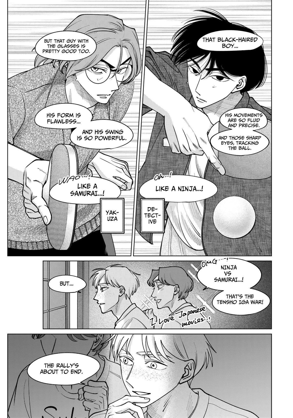 Tatsuki to Tamaki Chap 17 - Next Chap 18