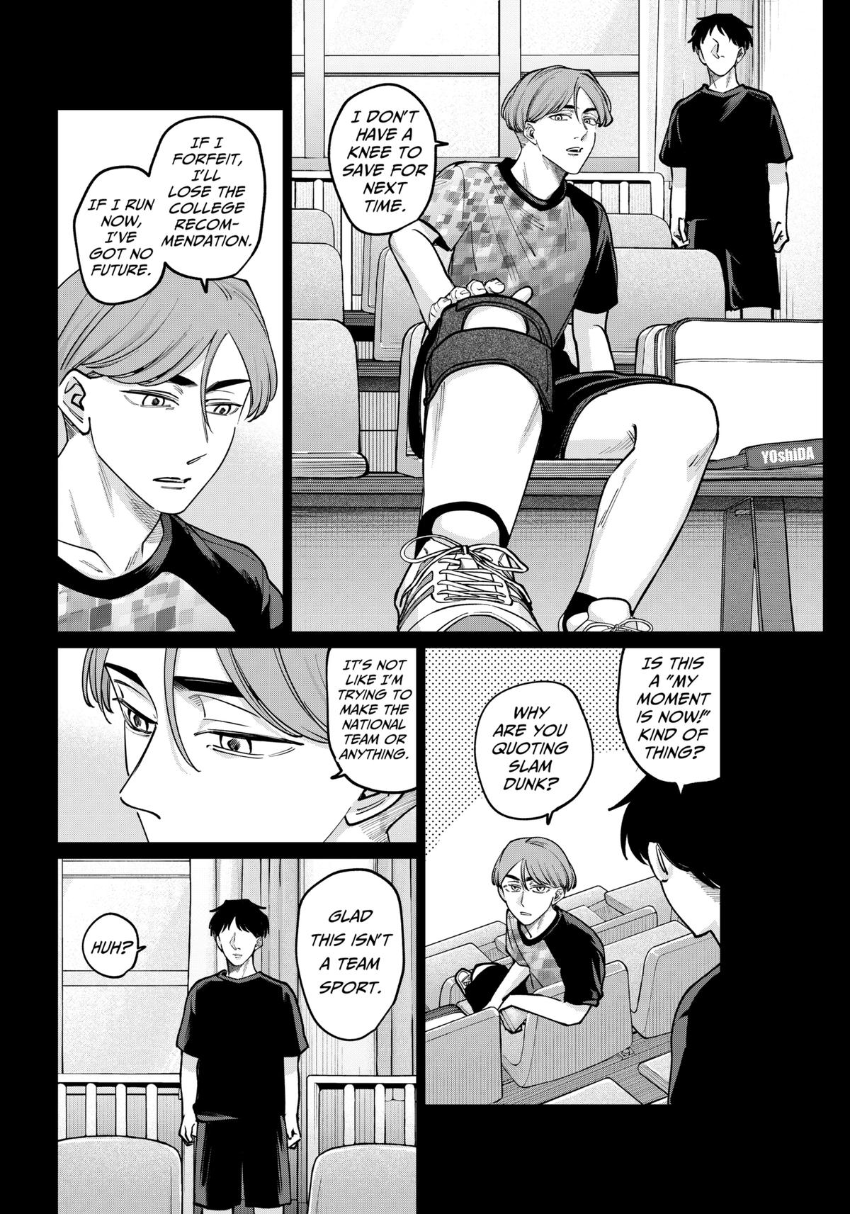 Tatsuki to Tamaki Chap 17 - Next Chap 18