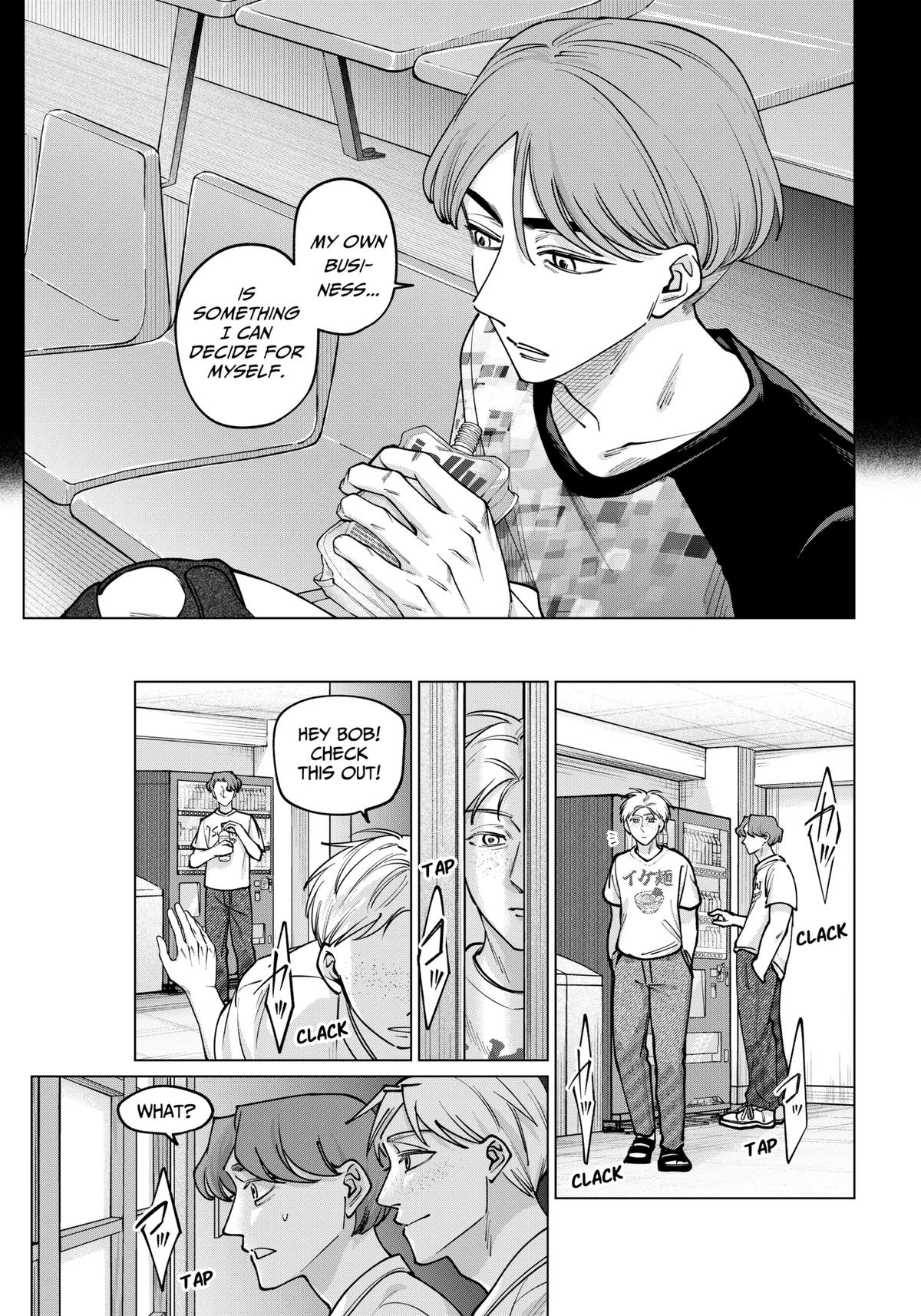 Tatsuki to Tamaki Chap 17 - Next Chap 18