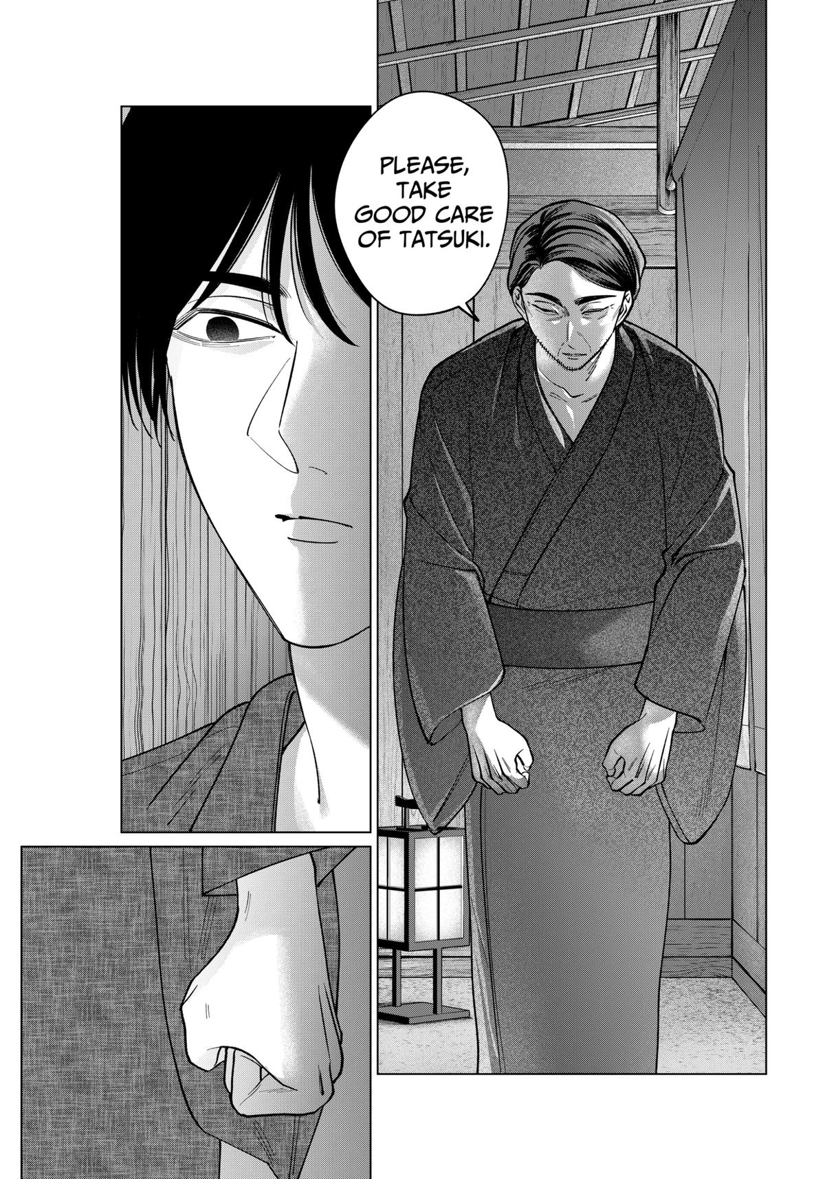 Tatsuki to Tamaki Chap 14 - Next Chap 15