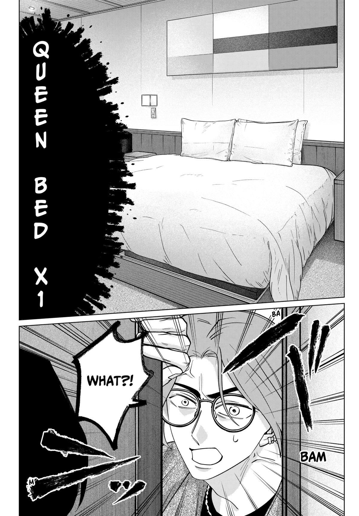 Tatsuki to Tamaki Chap 15 - Next Chap 16