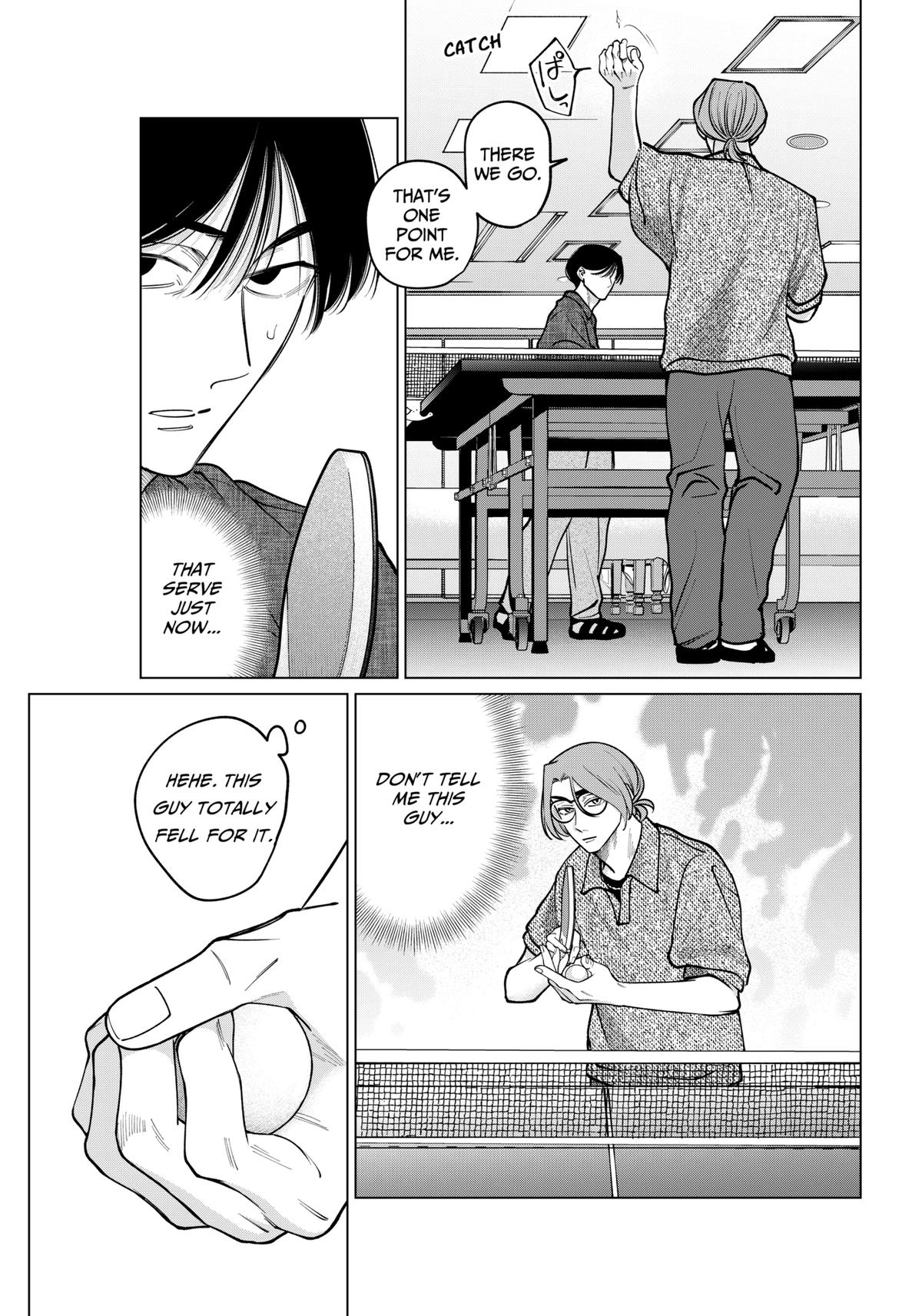 Tatsuki to Tamaki Chap 16 - Next Chap 17