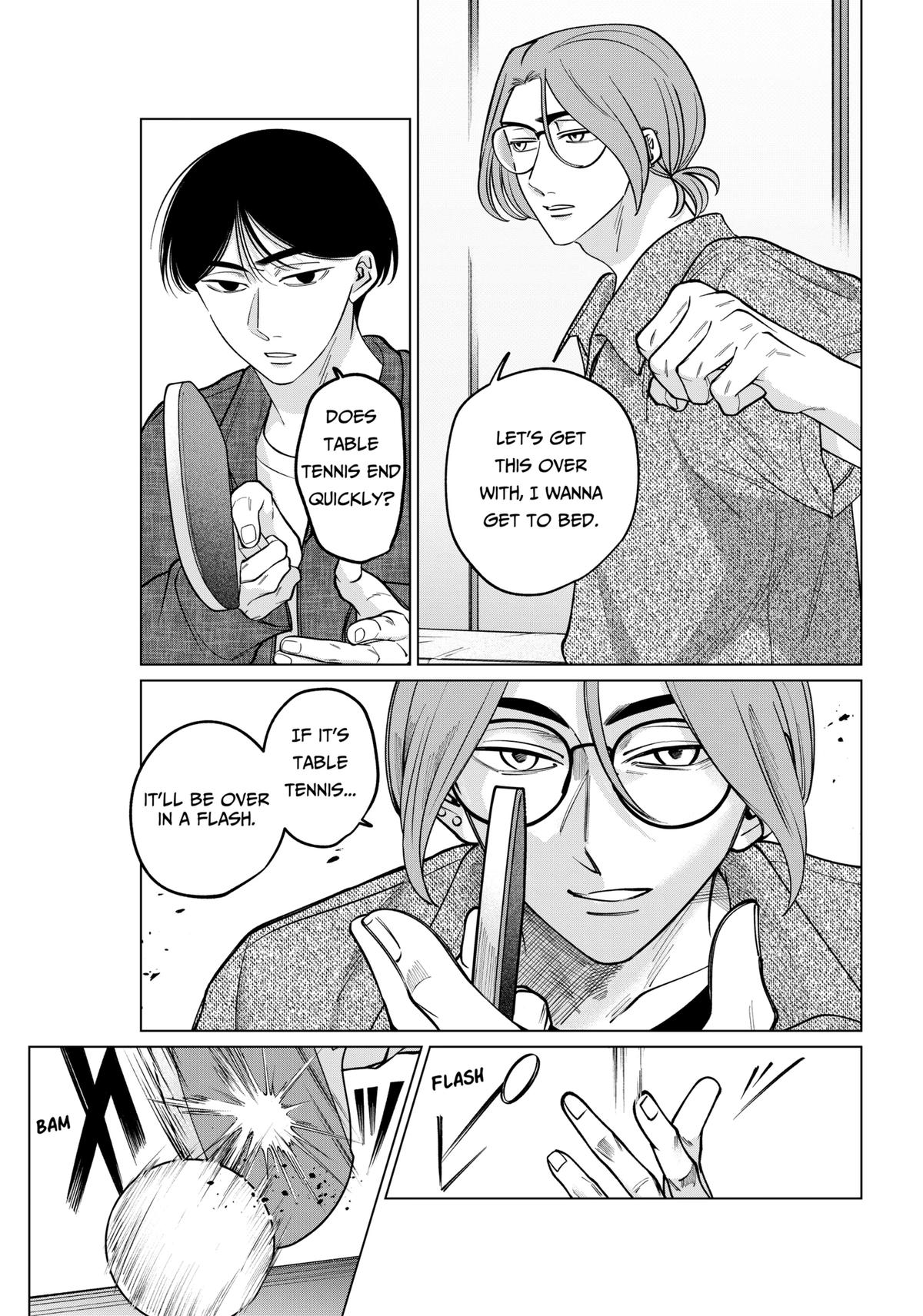 Tatsuki to Tamaki Chap 16 - Next Chap 17