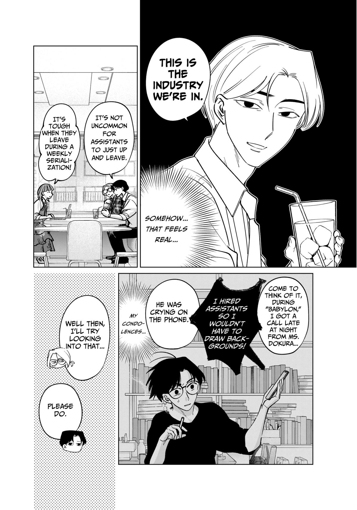 Tatsuki to Tamaki Chap 18 - Next Chap 19