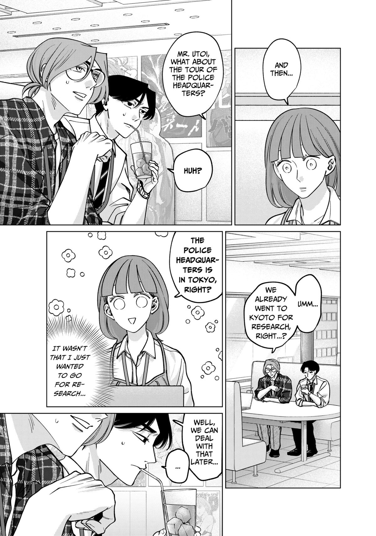 Tatsuki to Tamaki Chap 18 - Next Chap 19