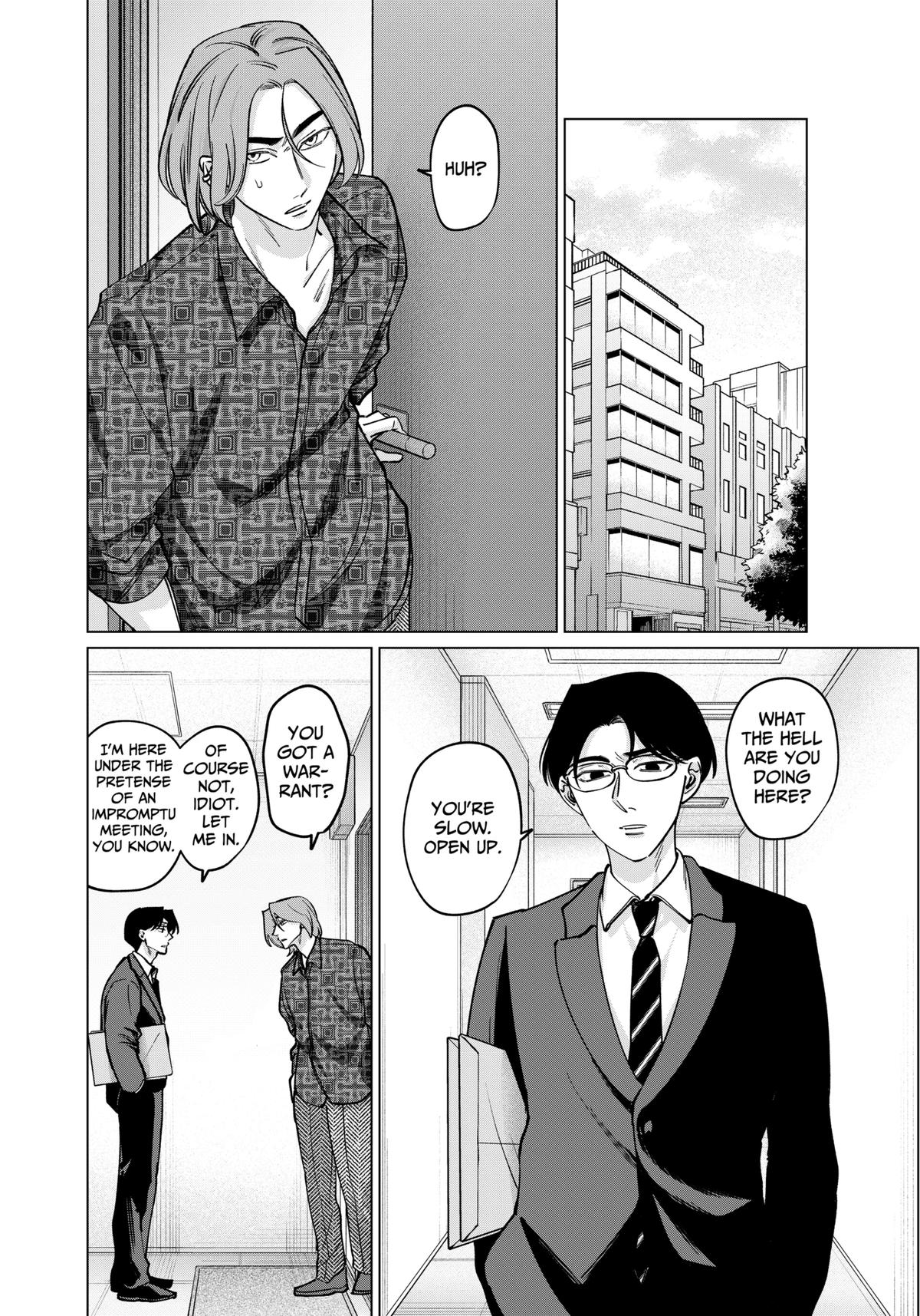 Tatsuki to Tamaki Chap 18 - Next Chap 19